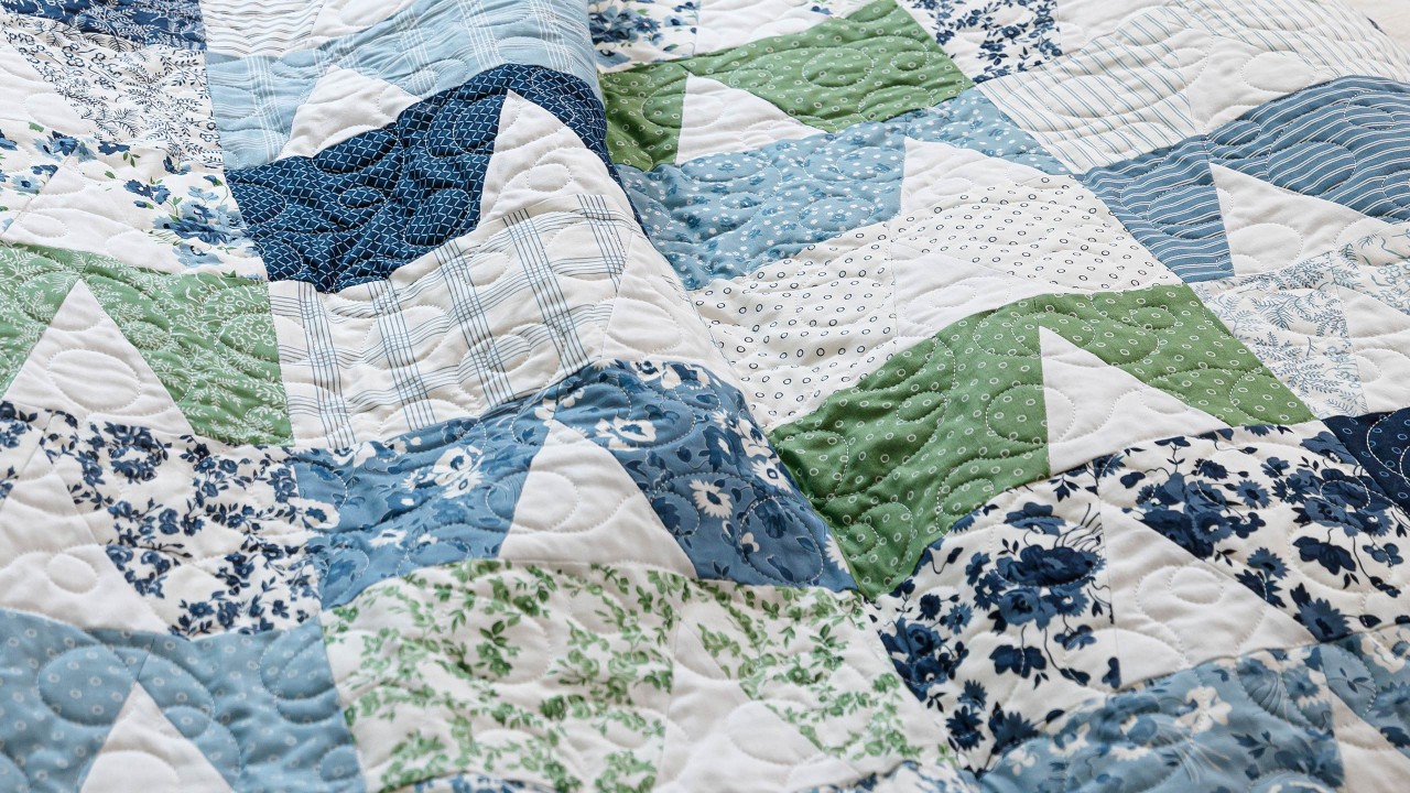 Discover & Learn — Quilting Tutorials