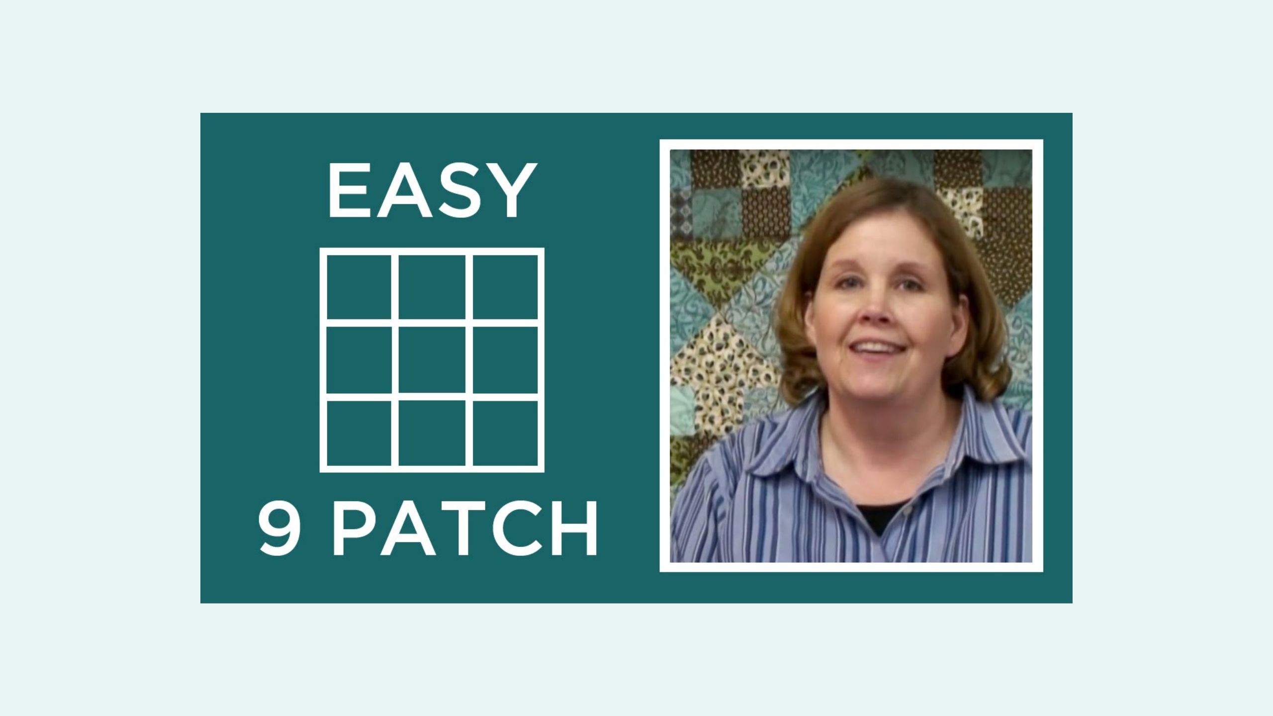 Nine Patch Quilt
