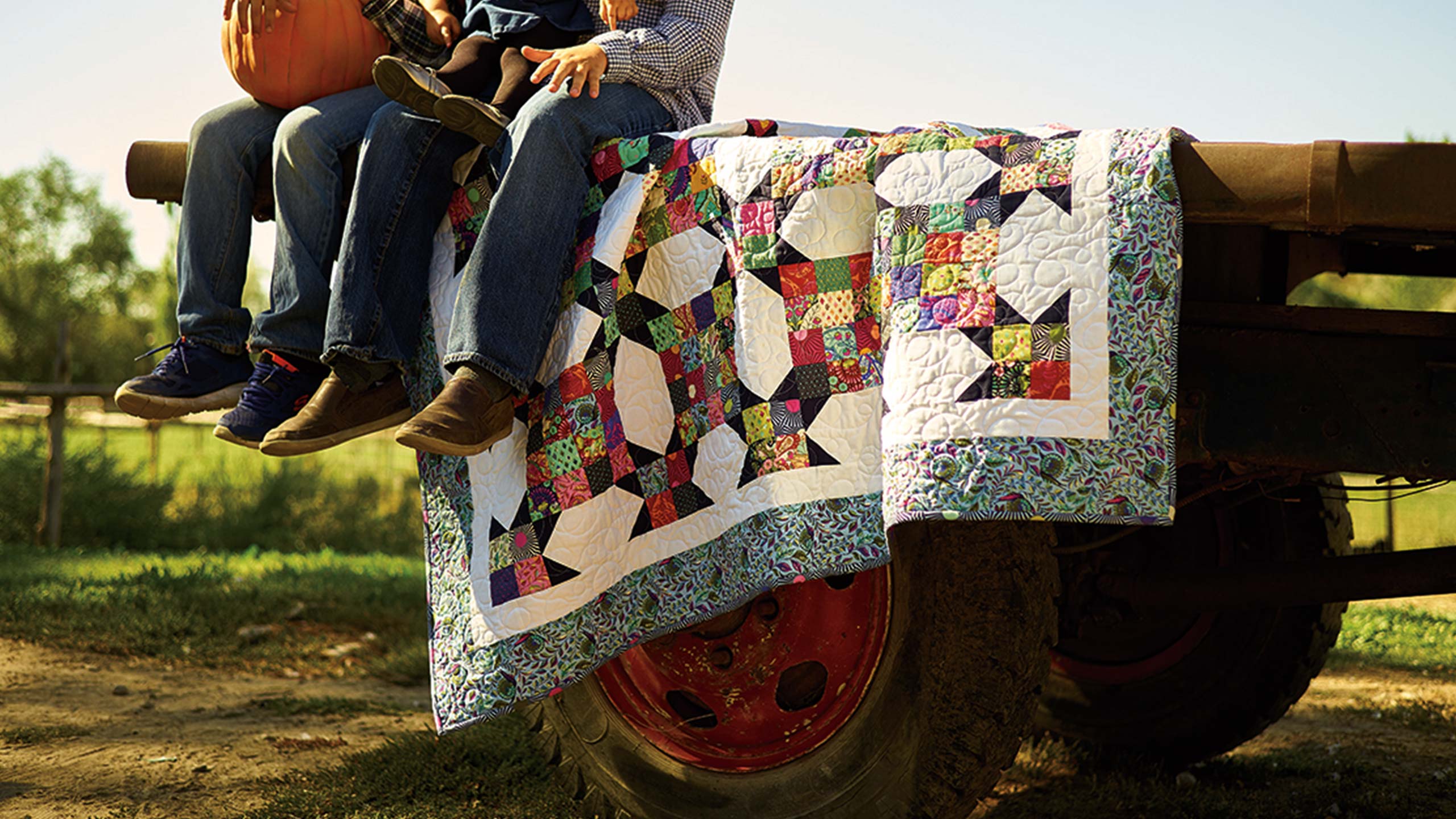 Katie's Quilt