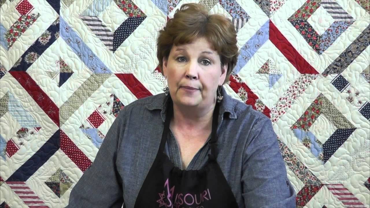 Selvedge Edge - Quilting Terminology