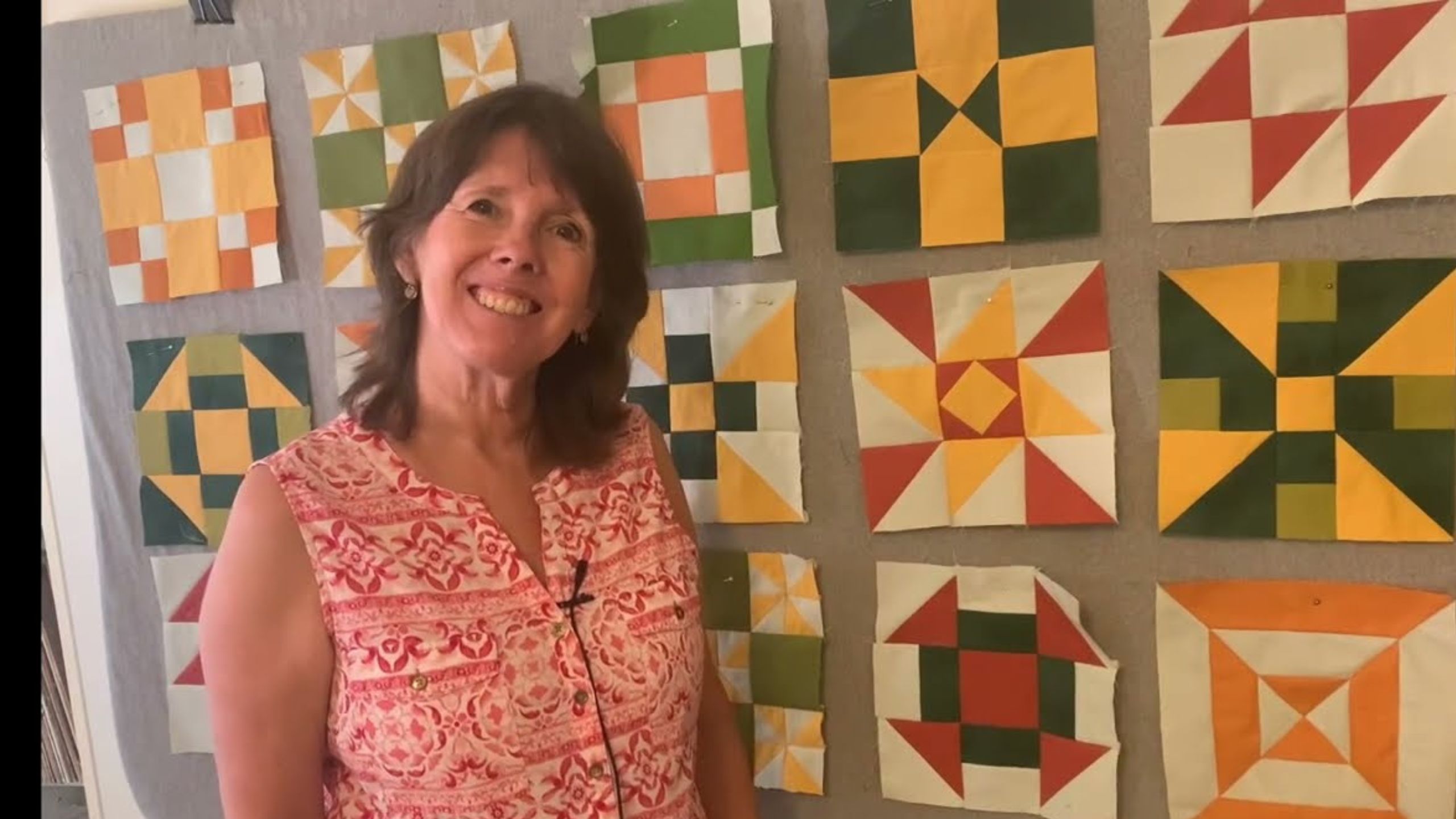 Summertime sampler - the LAST block! with Beth Shibley