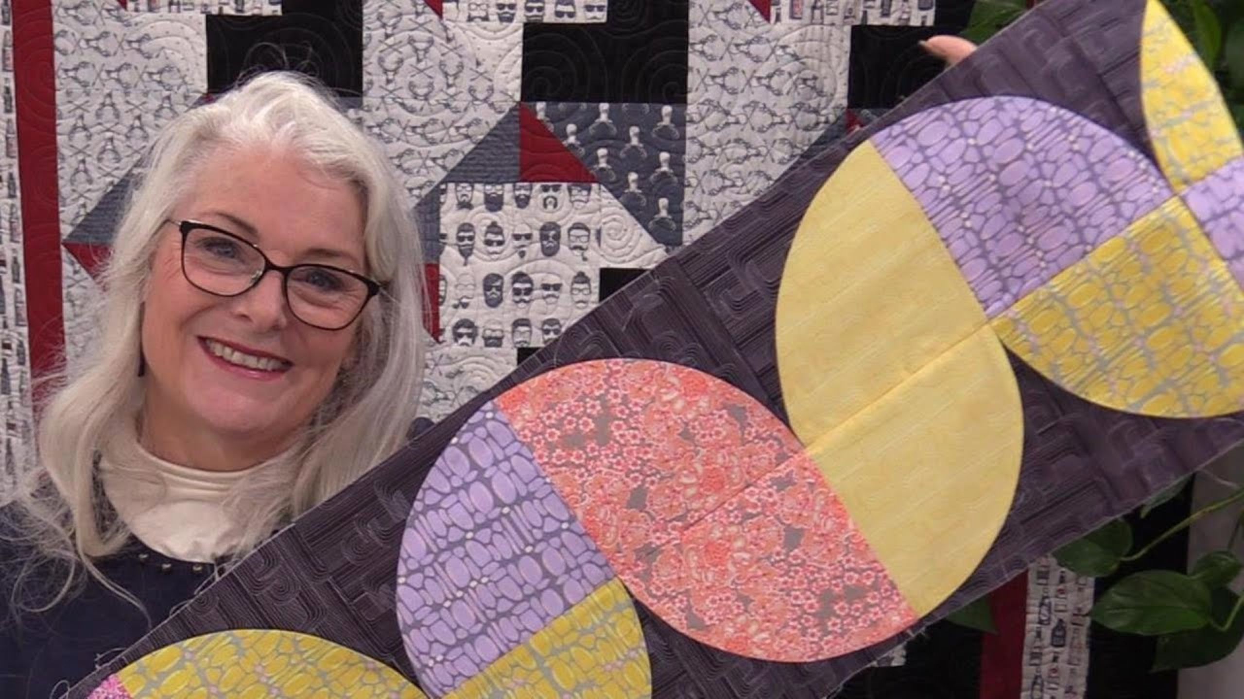 Sewing Curves with Laura Coia of Sew Very Easy
