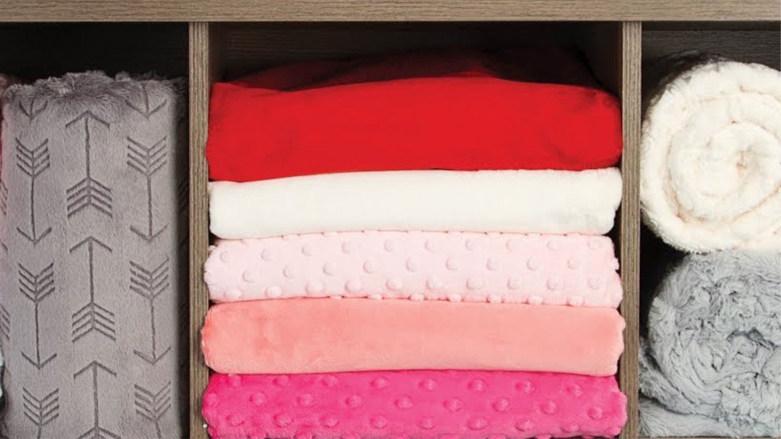 How to Sew an Easy Cuddle® Minky Fabric Blanket with Shannon Fabrics