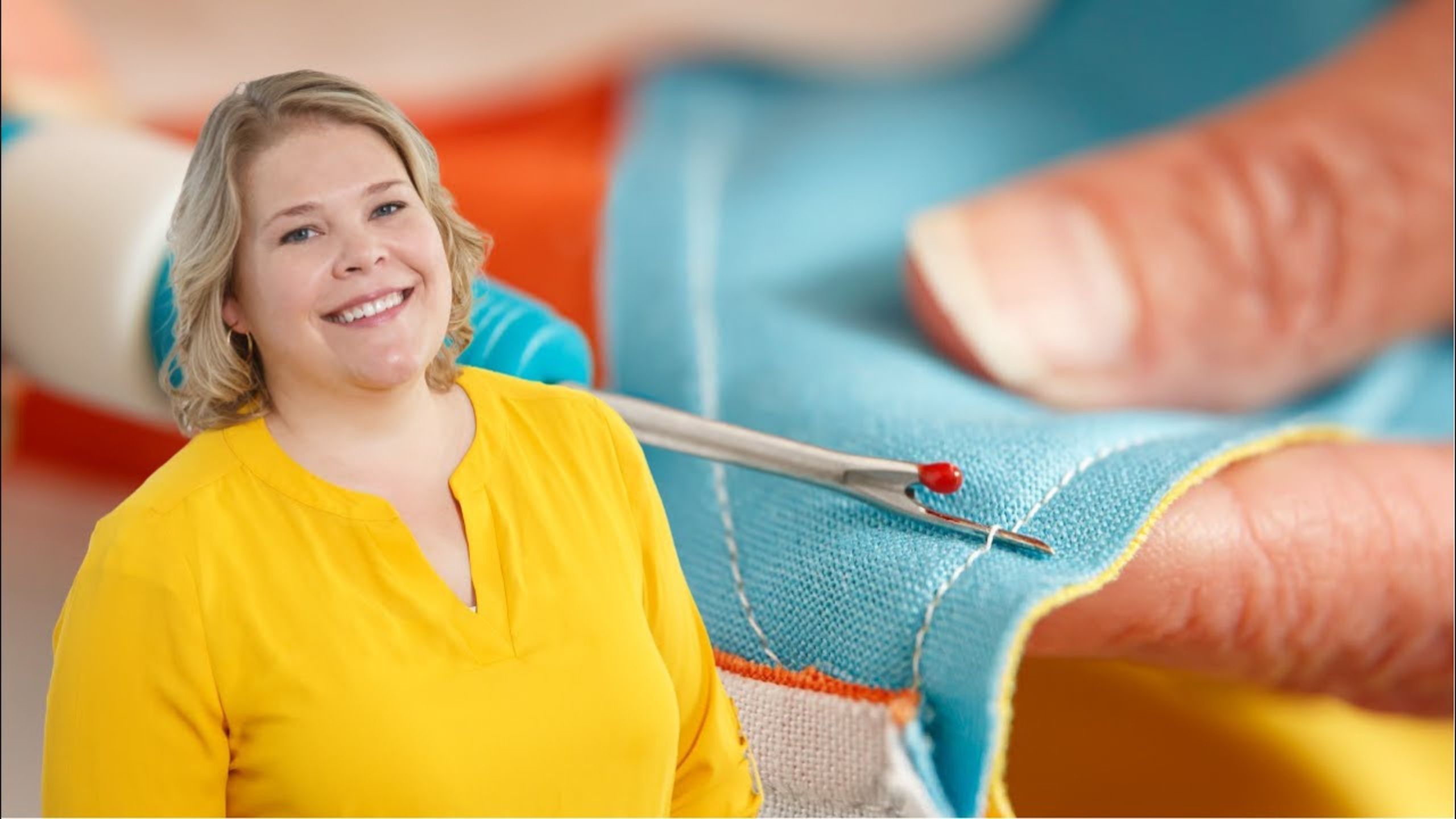Quilting 101: All About Quarter Inch Seams with Natalie of Missouri Star