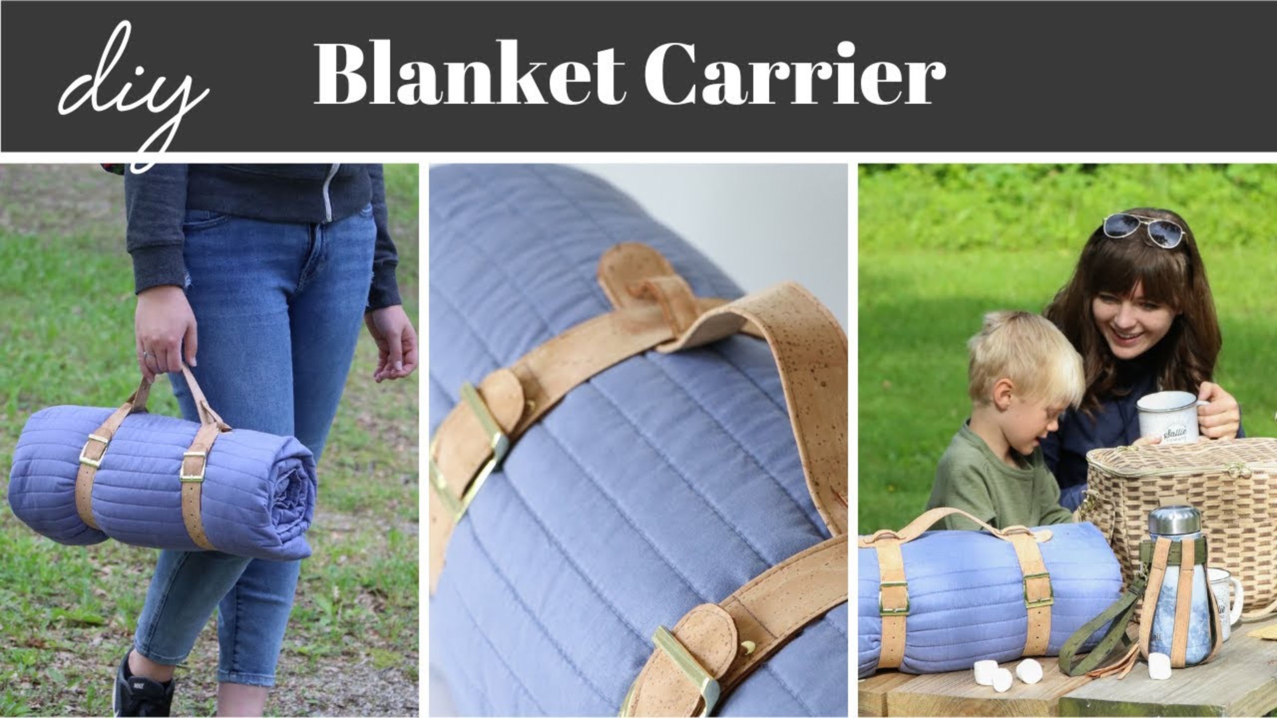 Blanket Pal Online Class with Sallie Tomato