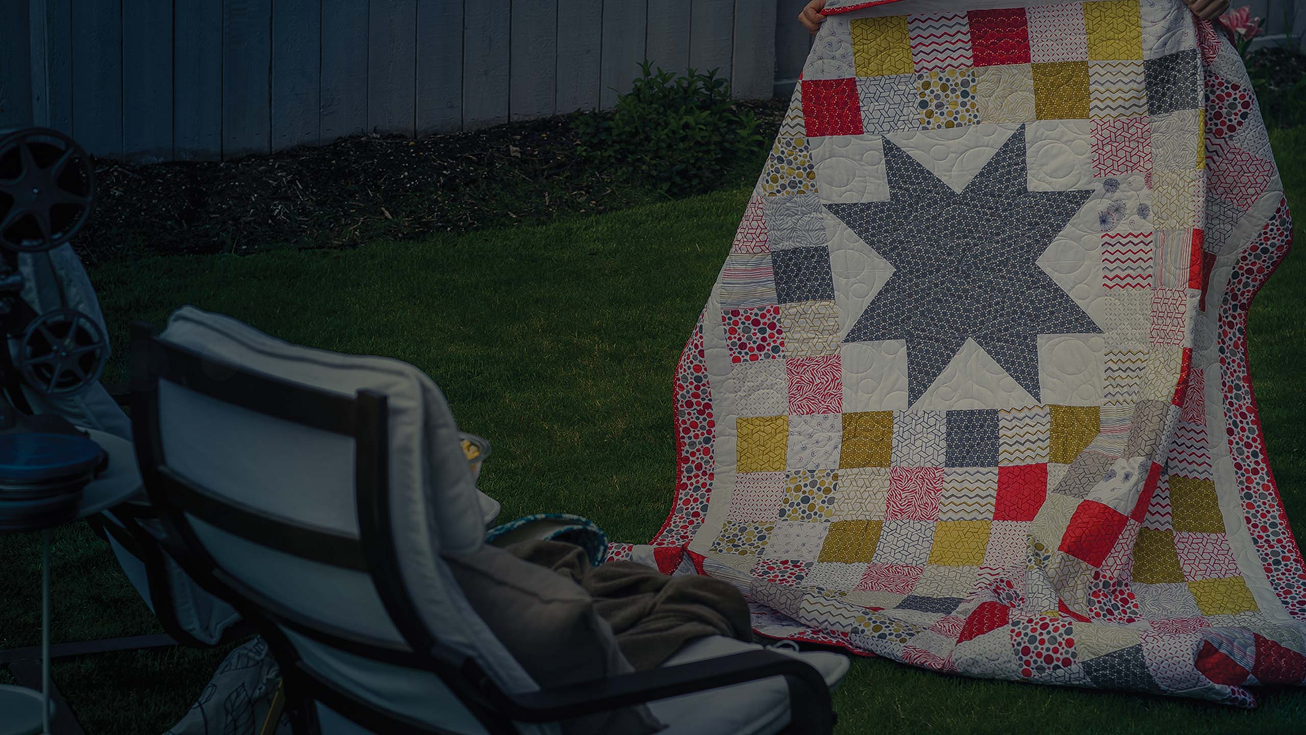 Big Charm Star Quilt — Quilting Tutorials
