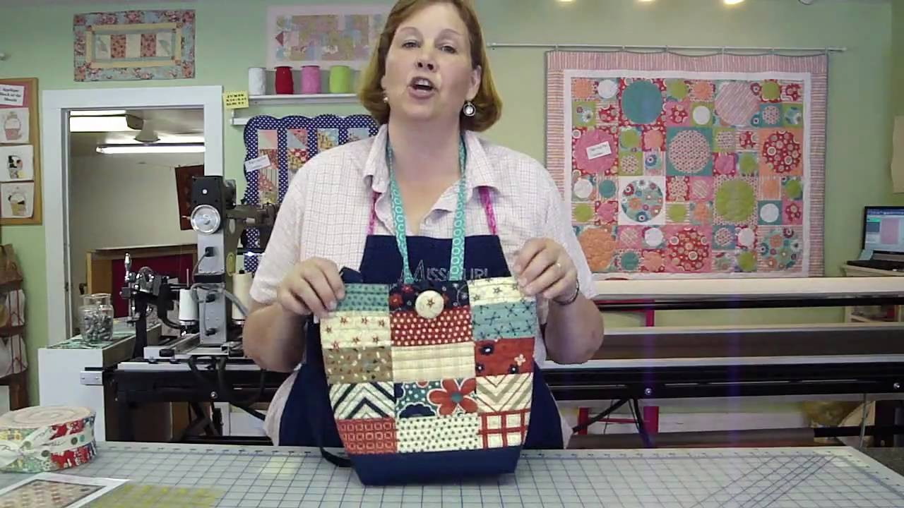 Jelly Roll Week - Strips On a Bag