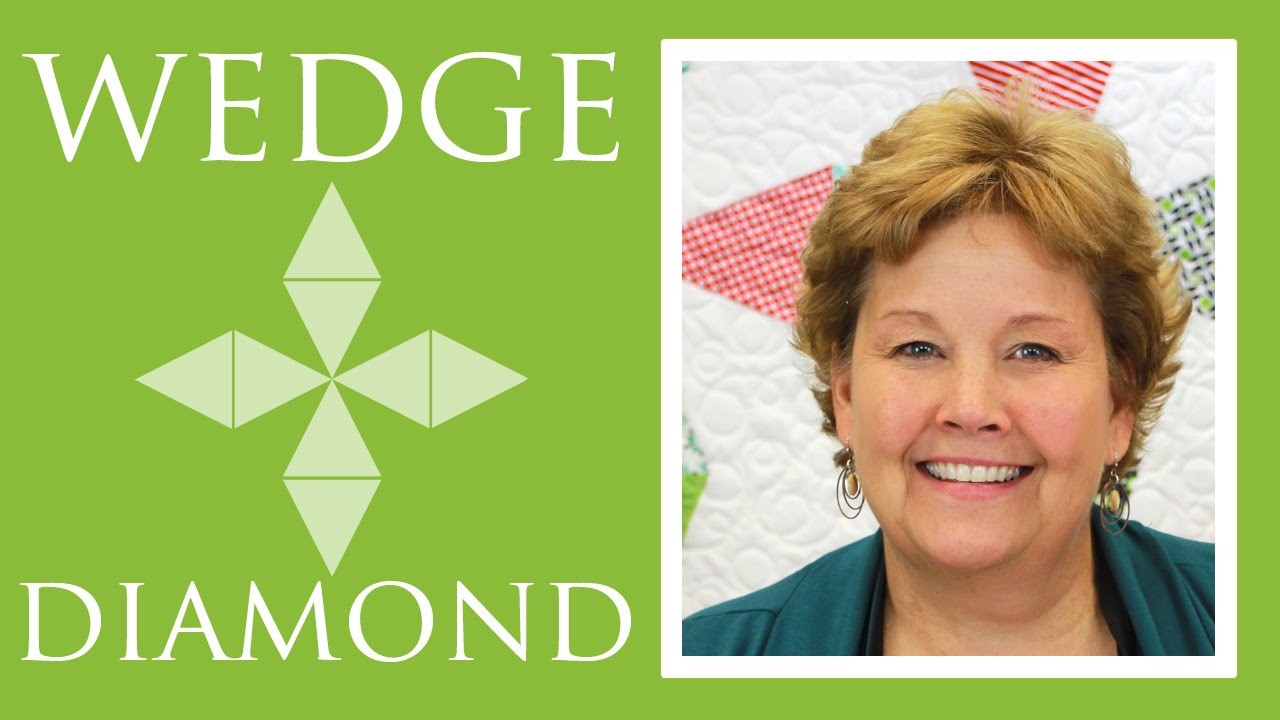 Wedge Diamond Quilt