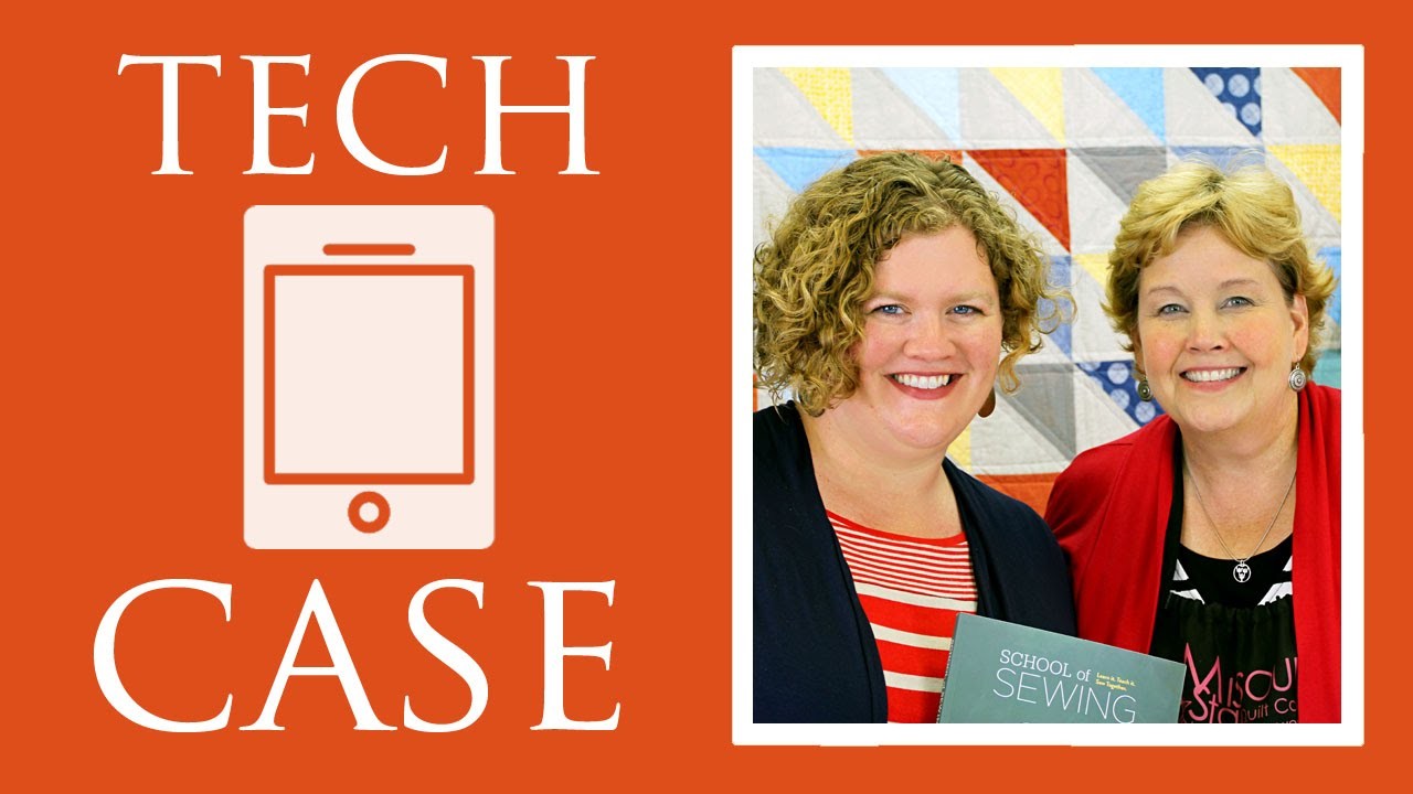 iPad Tech Case Tutorial
