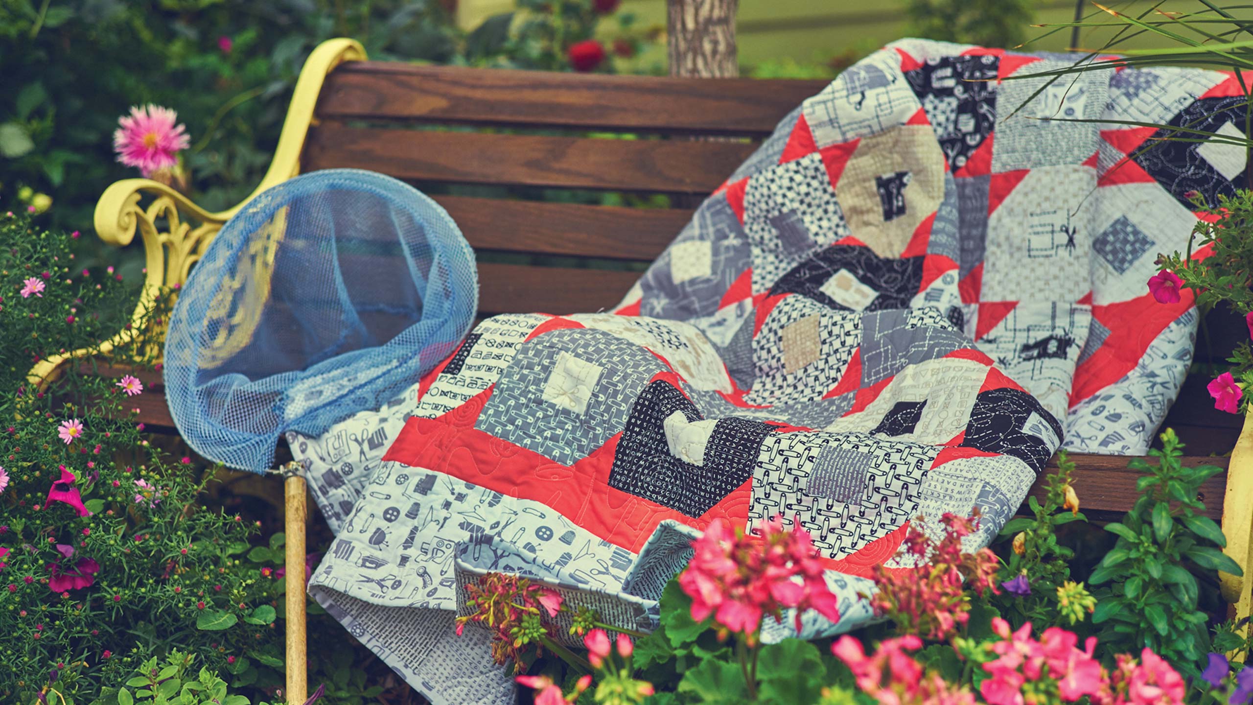 Flutterby quilt tutorial quilting tutorials