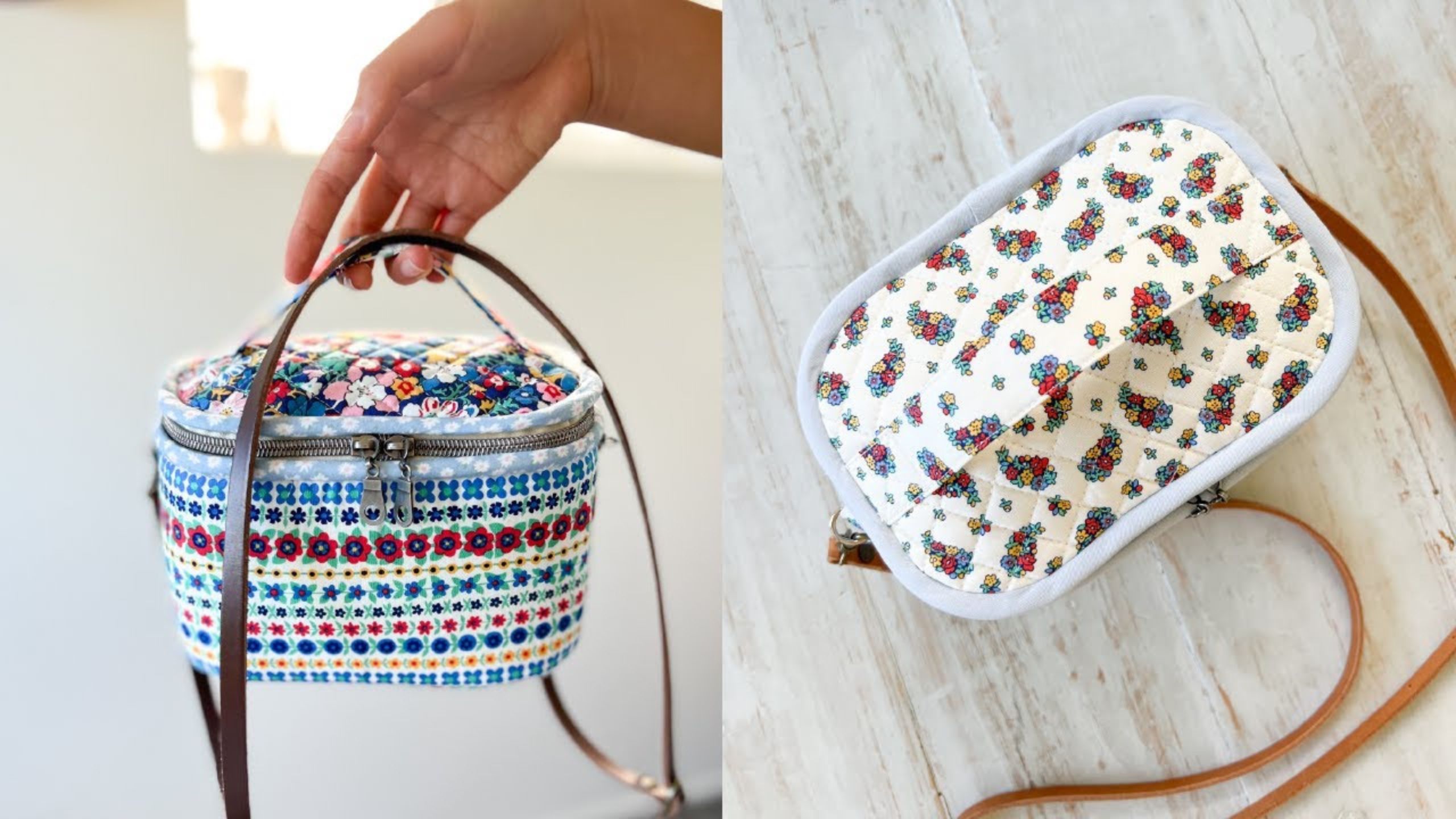 Make a Carnaby Crossbody Bag with Minki Kim