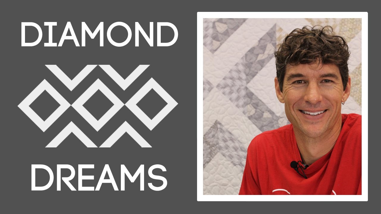 Diamond Dreams Quilt