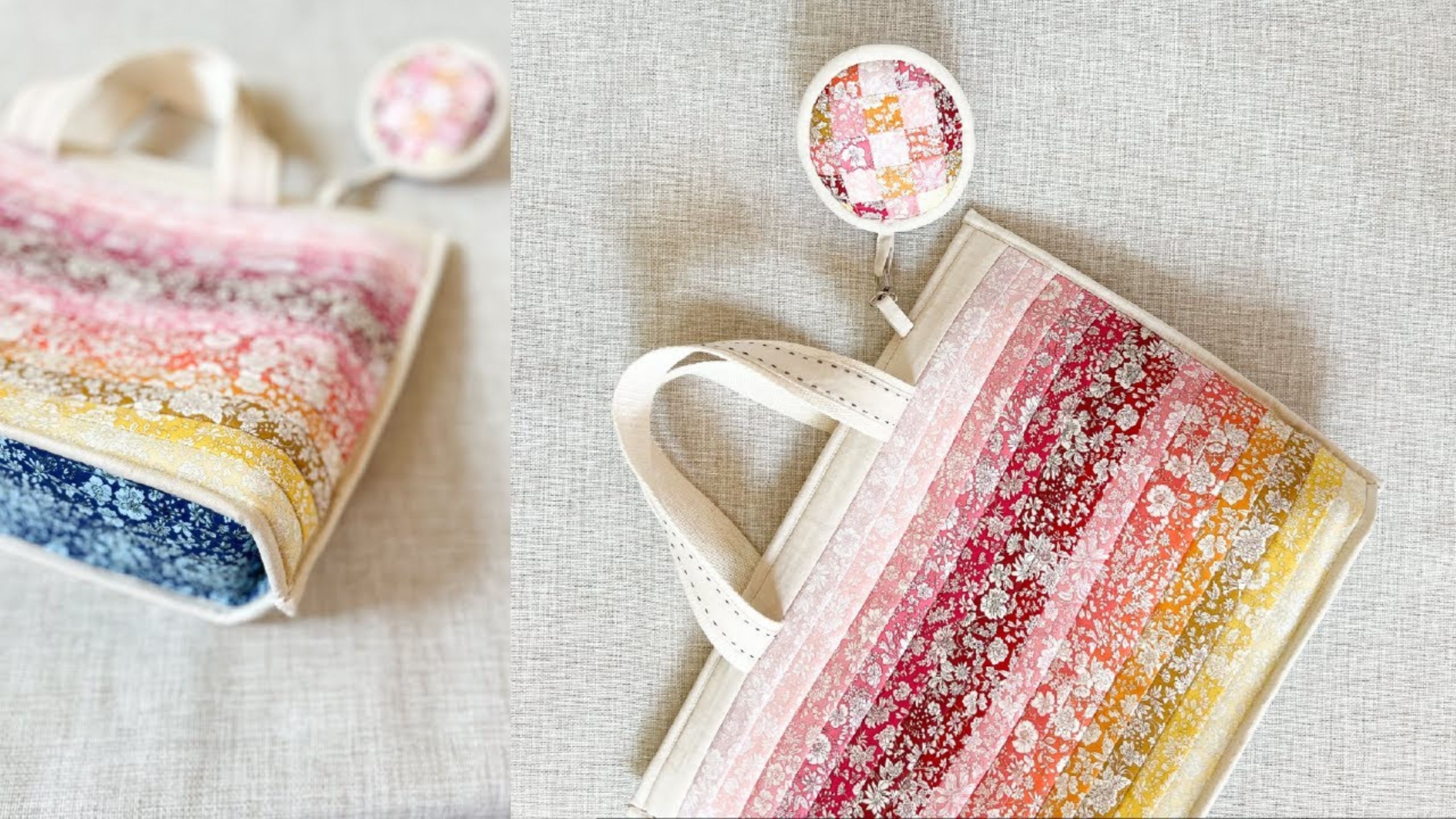 Make the Emily Belle Tote with Minki Kim