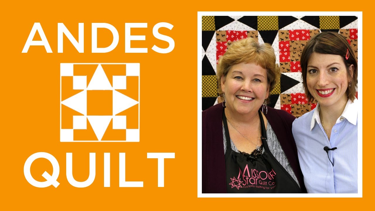 Andes Quilt