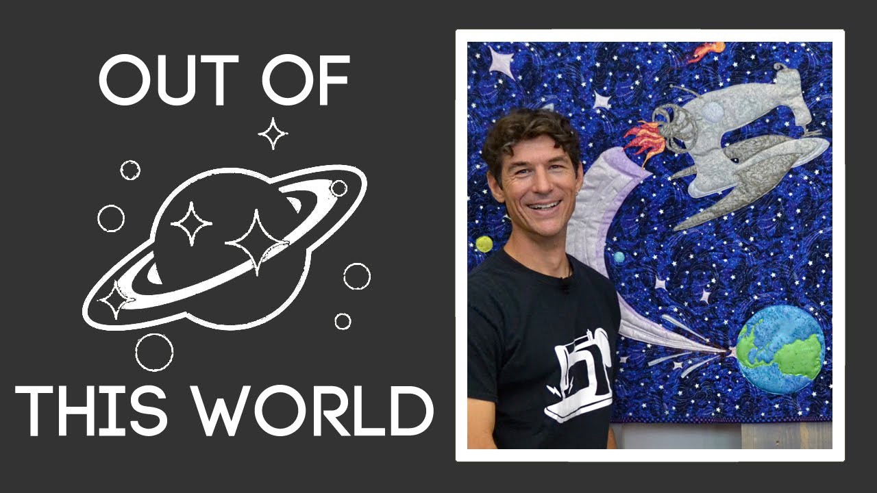 Out of This World Quilt