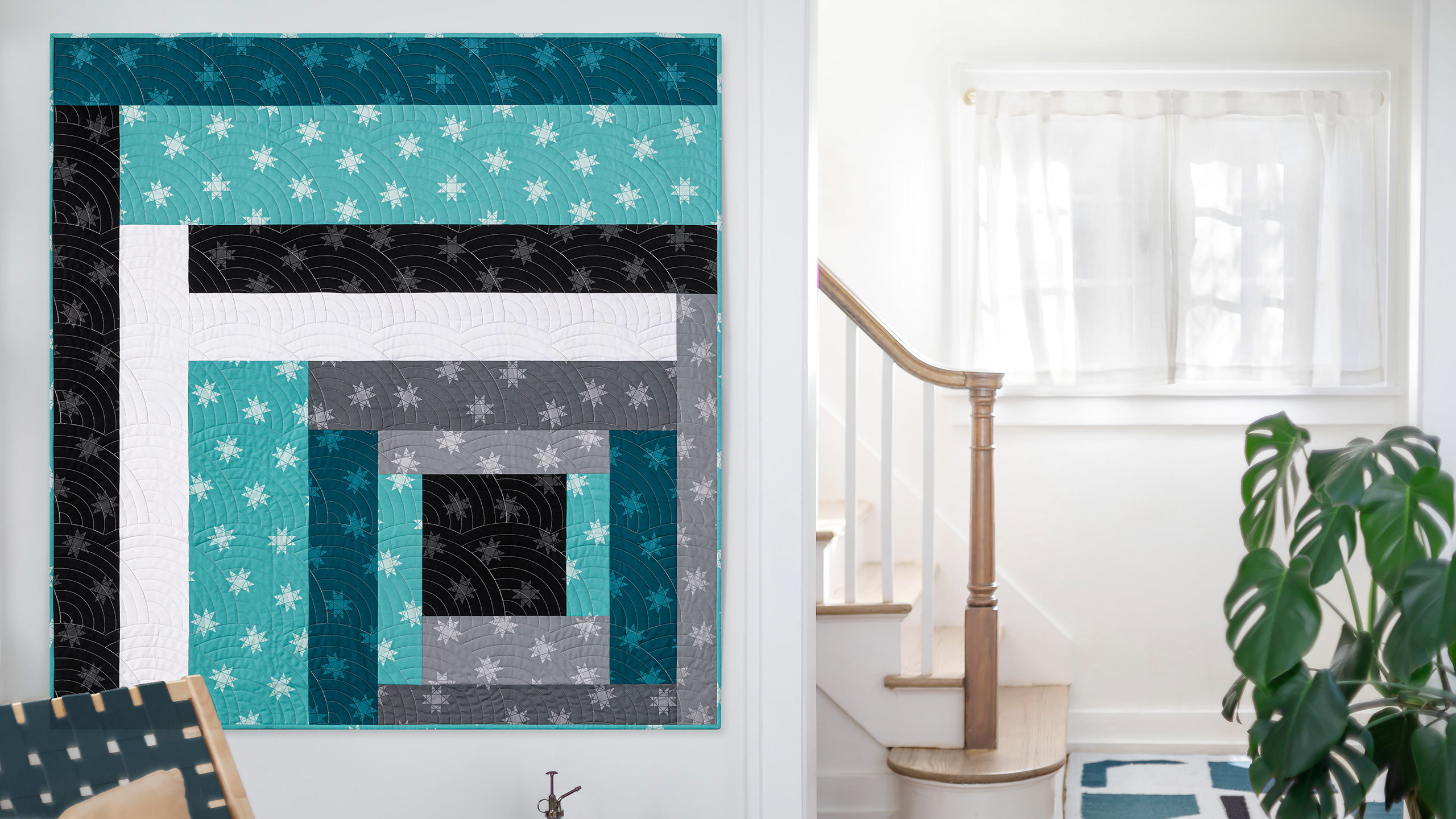 Cabin Fever Quilt