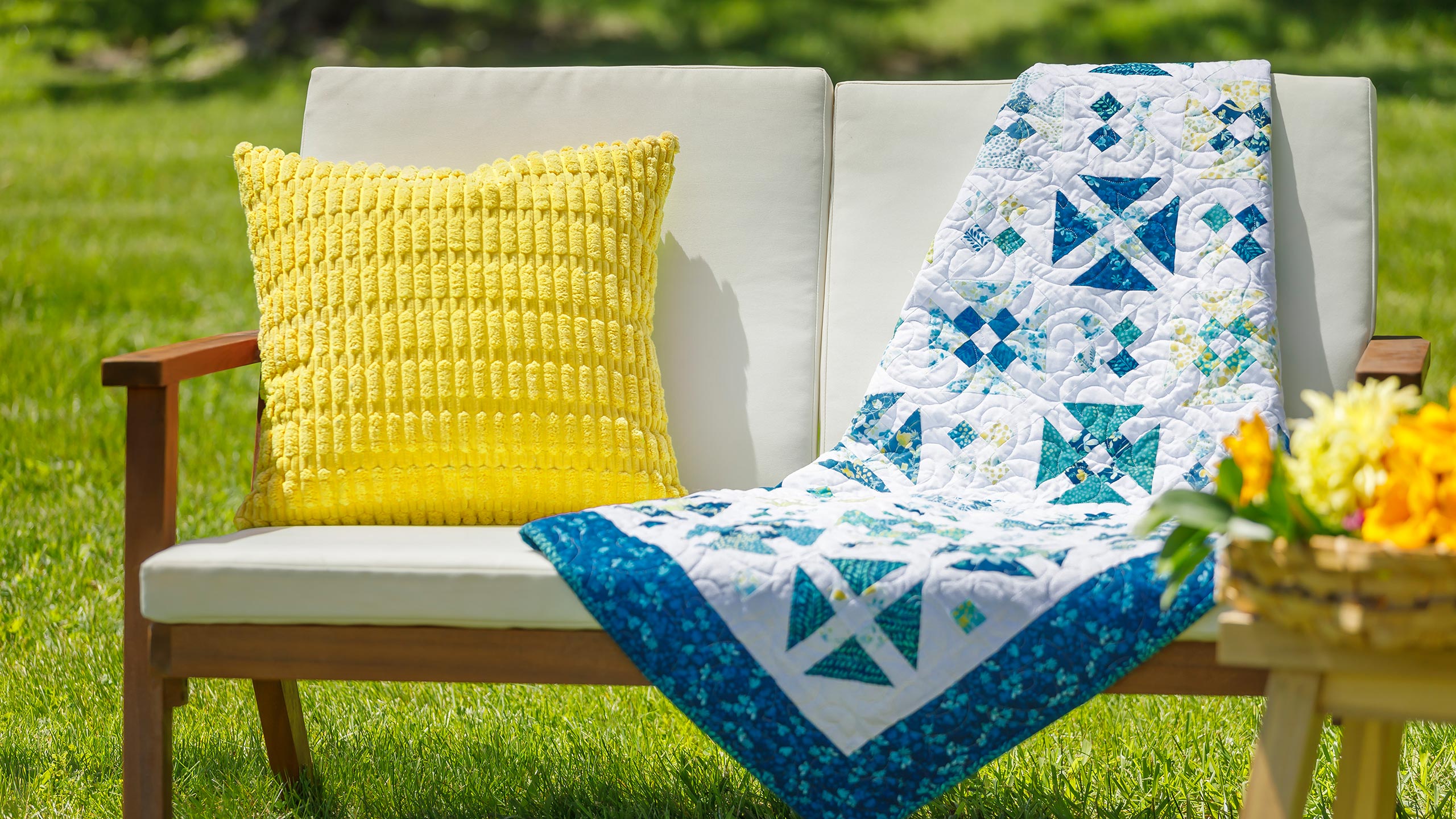 Monkey Wrench Quilt