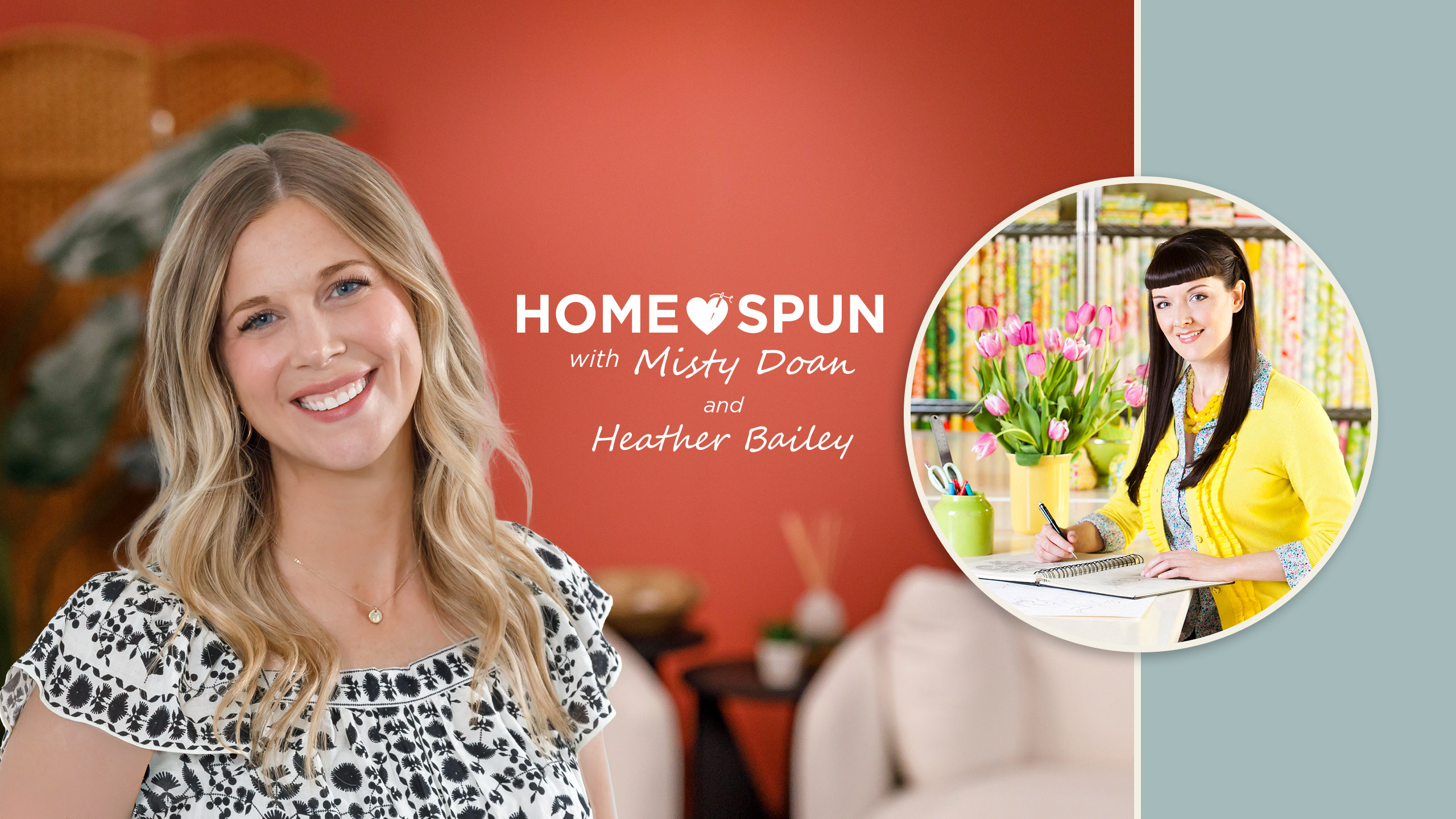 Homespun E1 | Heather Bailey