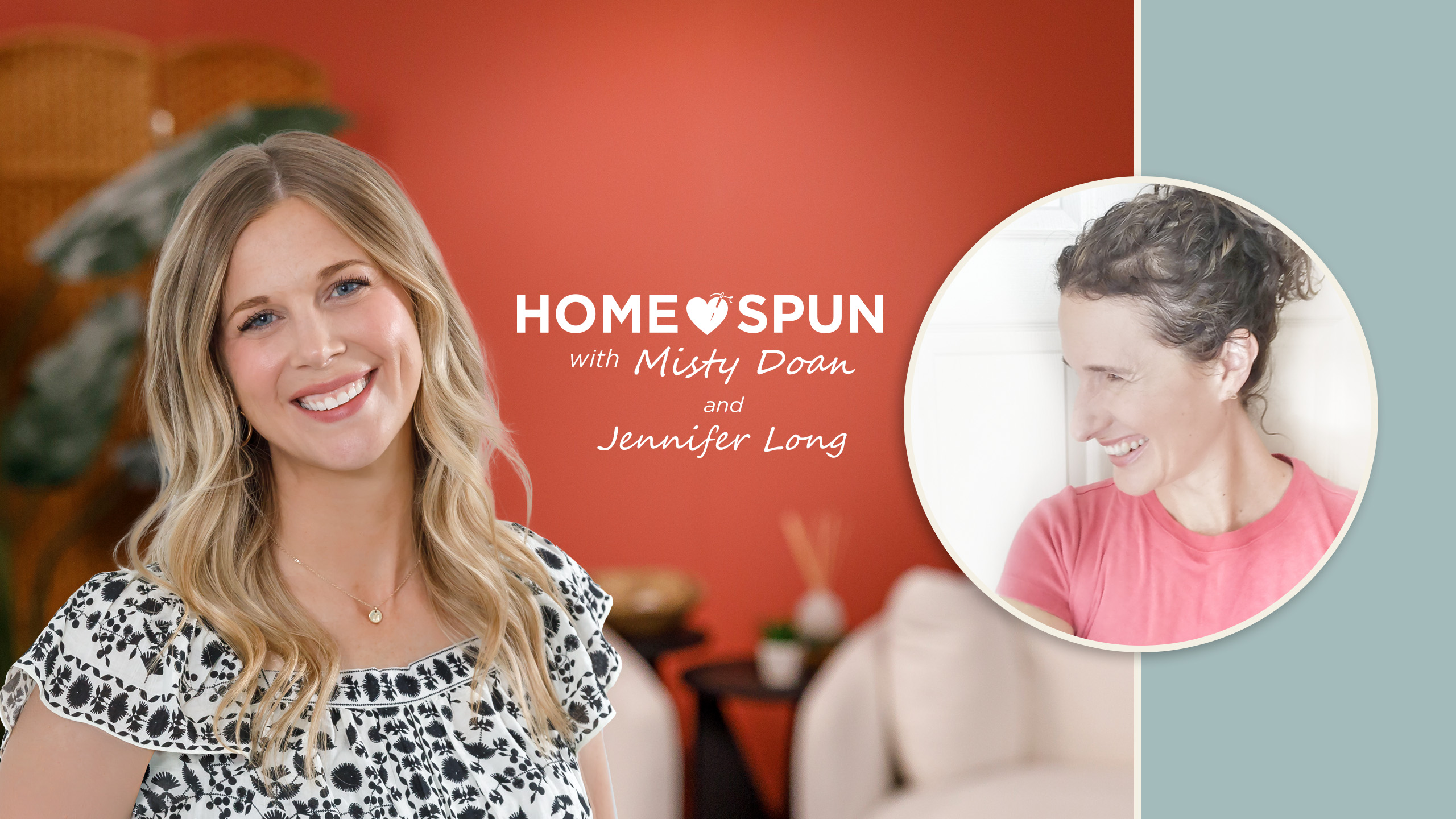 Homespun E2 | Jennifer Long
