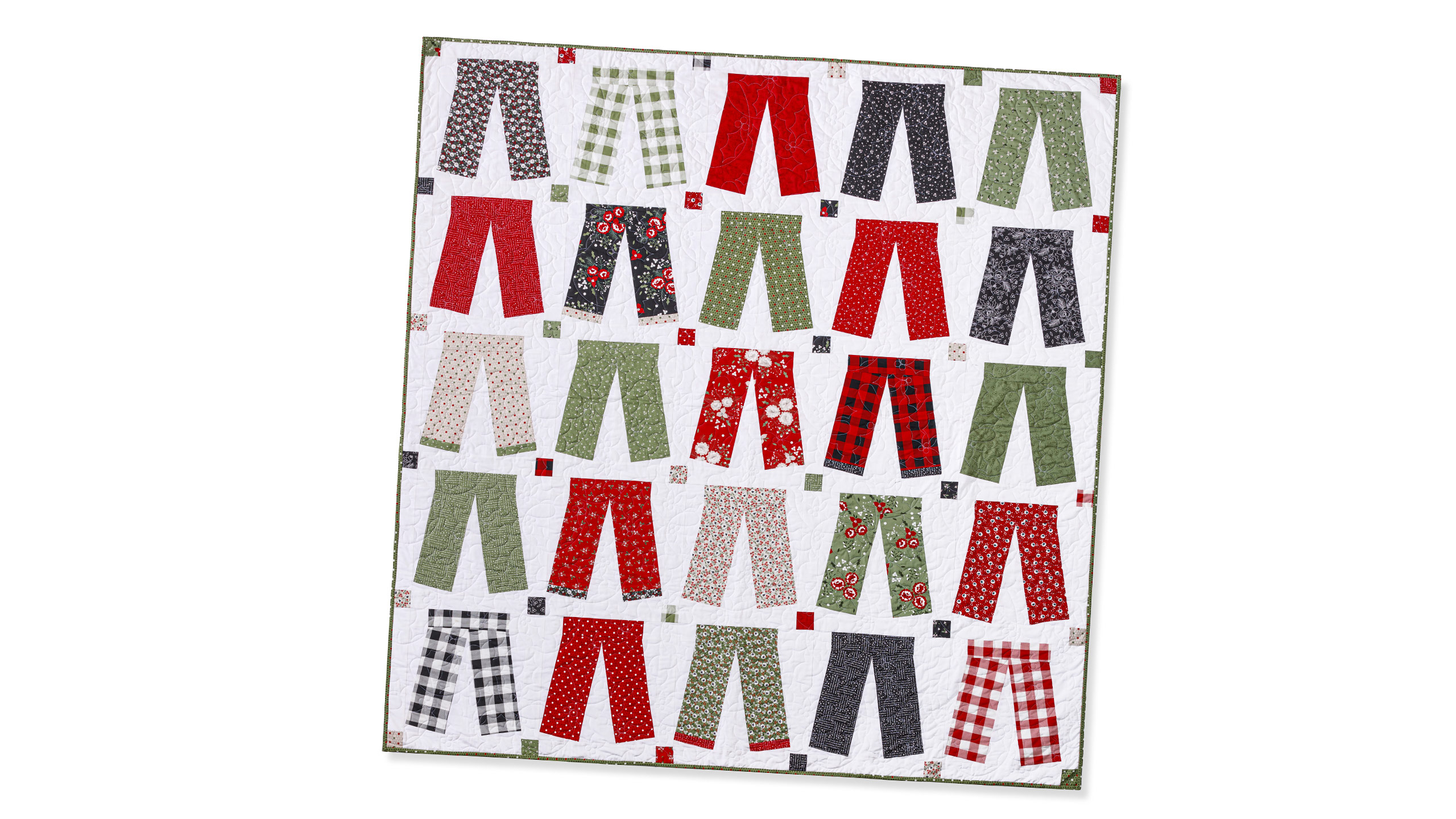 Fam Jam	 Quilt