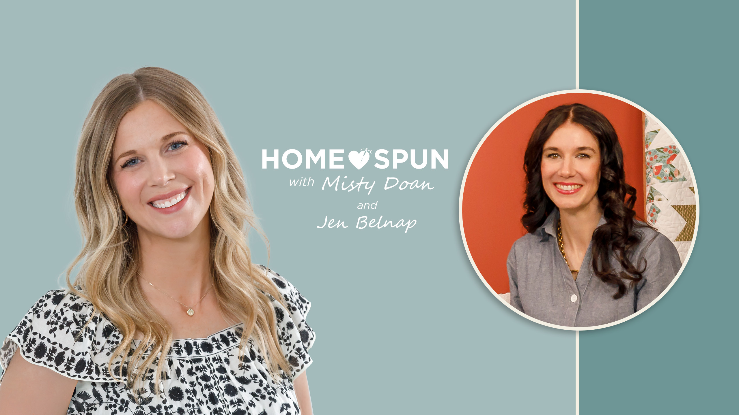 Homespun E6 | Jen Belnap