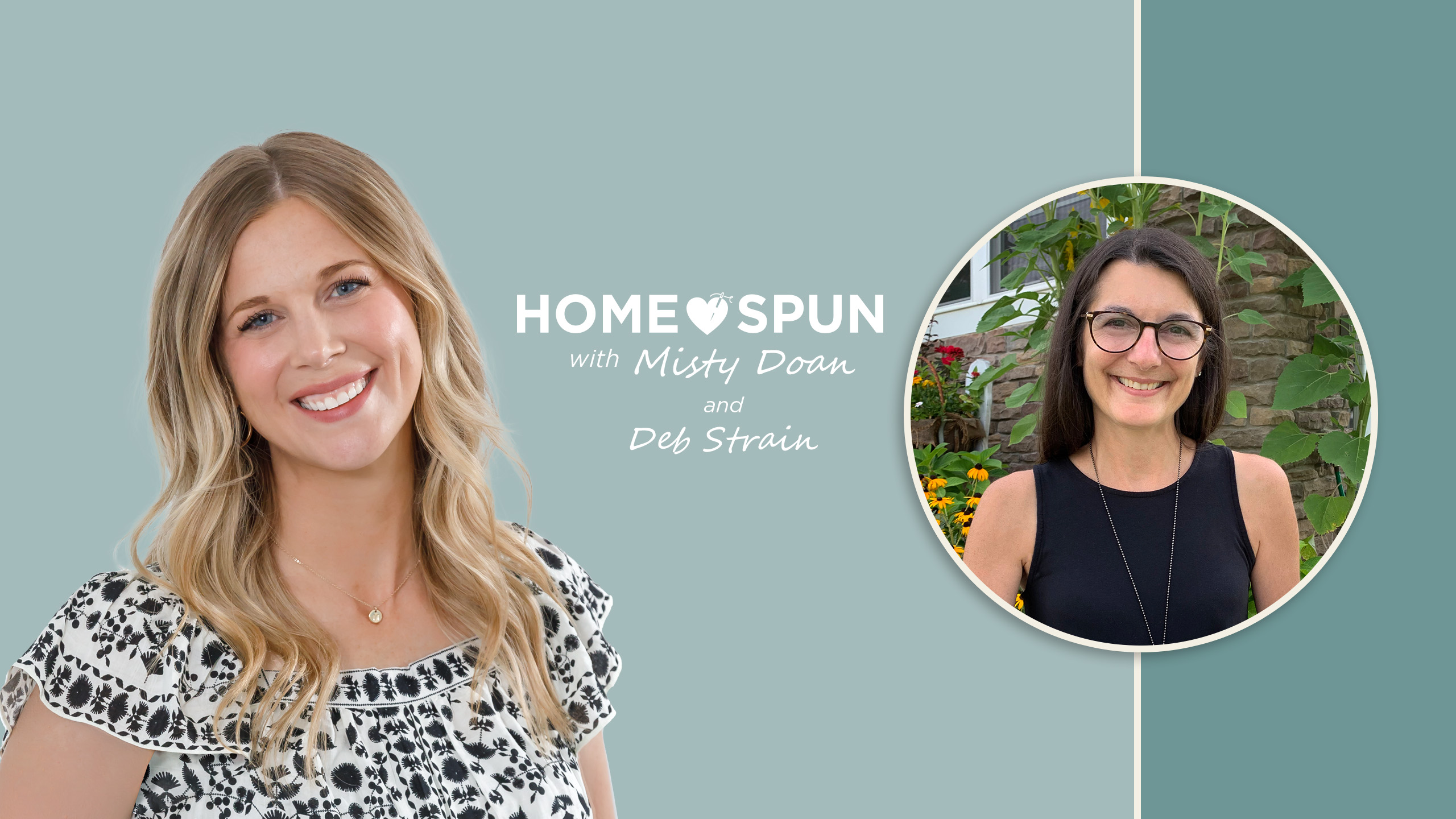 Homespun E7 | Deb Strain