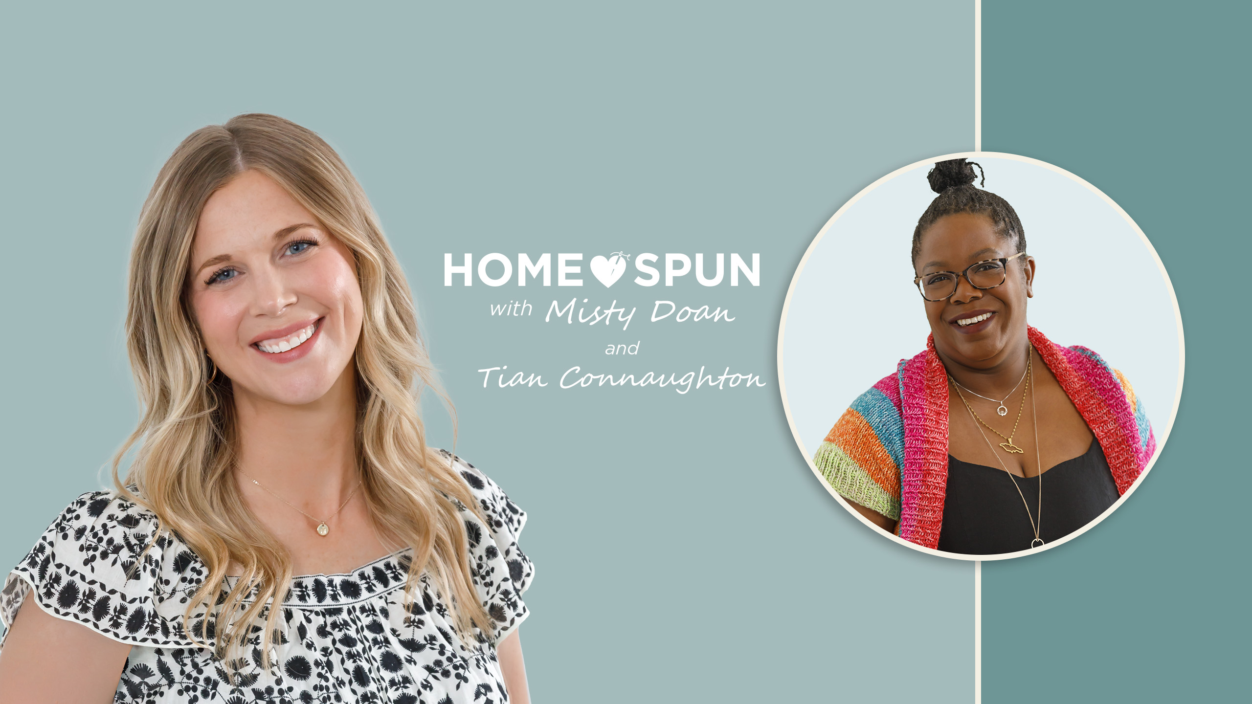 Homespun E8 | Tian Connaughton