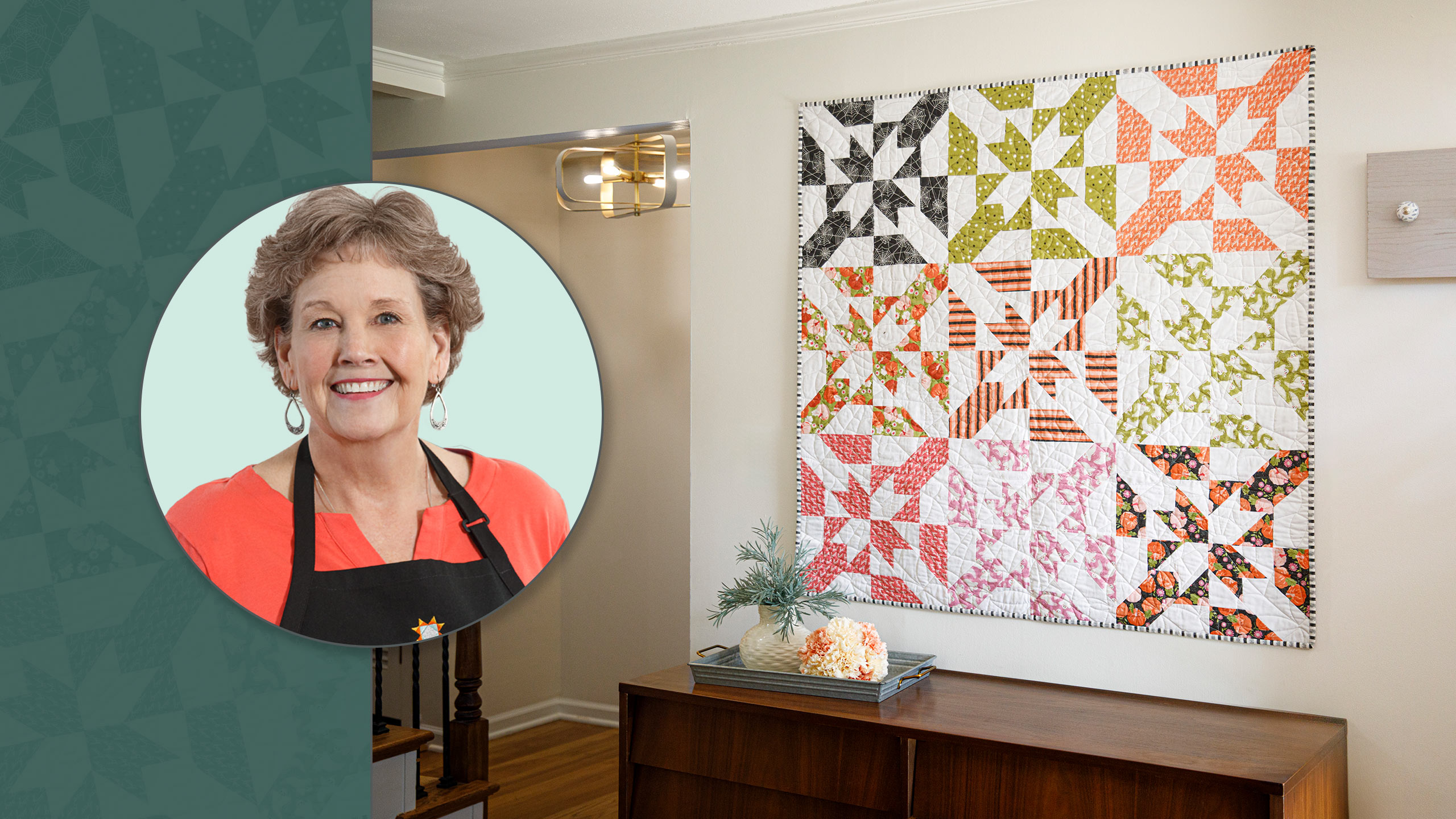Bundles and Bows Quilt