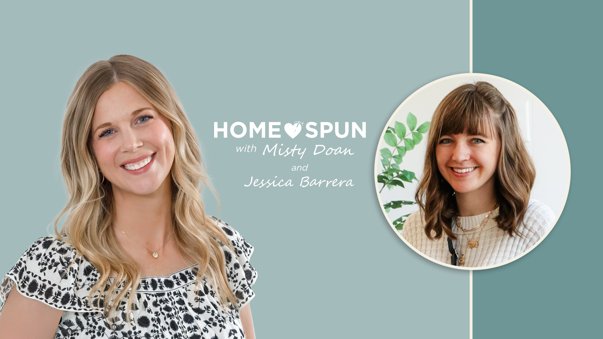 Homespun E9 | Jessica Barrera
