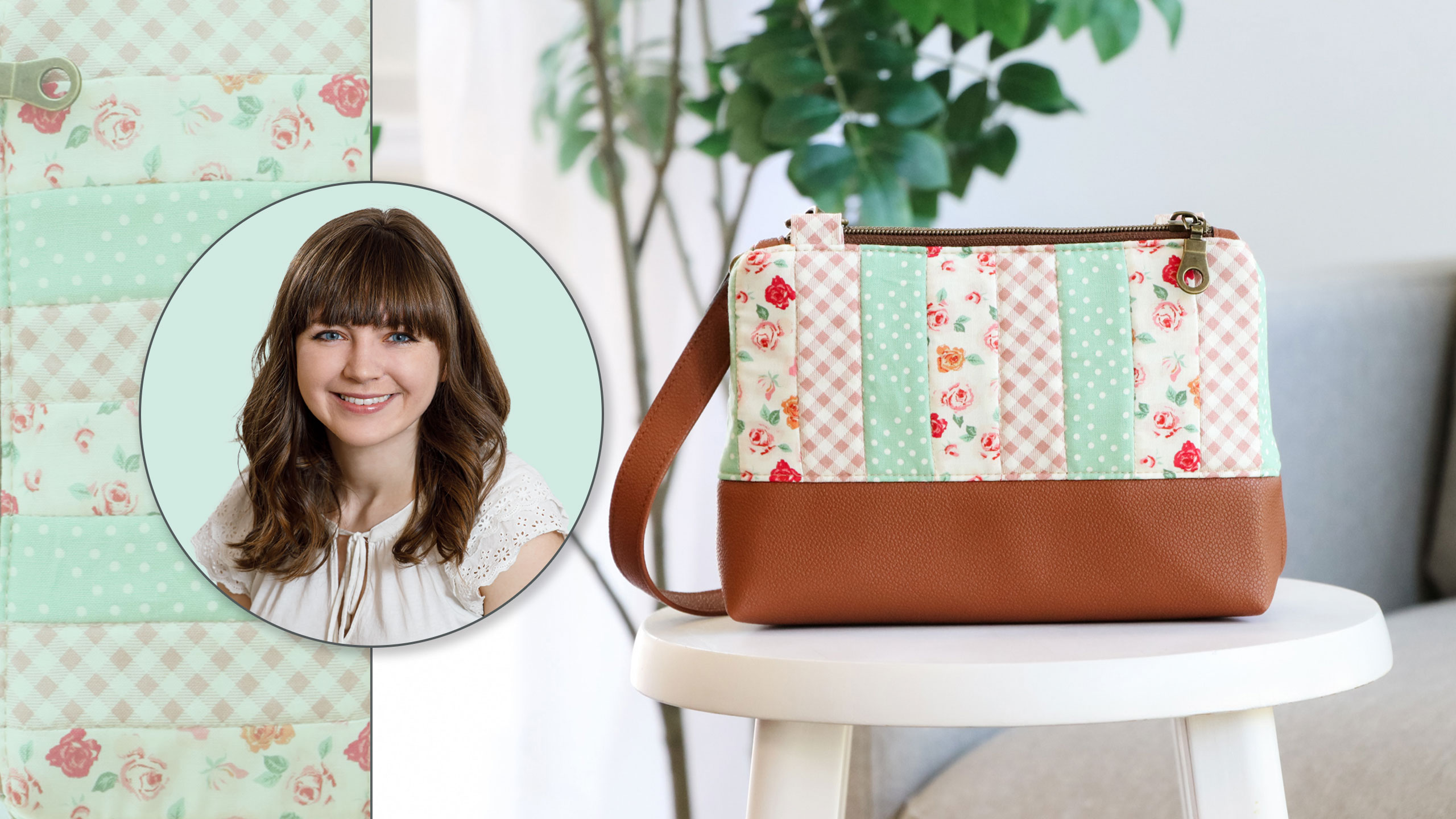 Quilted Mia Bag