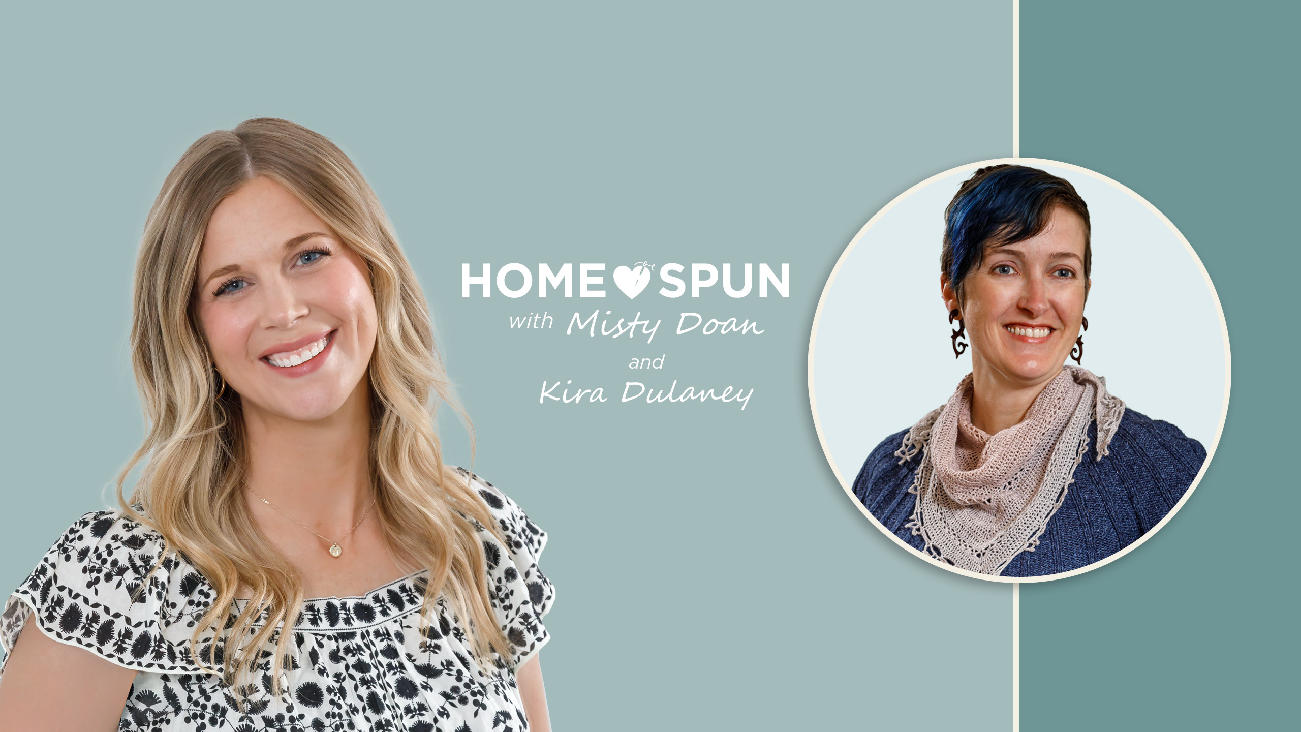 Homespun E10 | Kira Dulaney