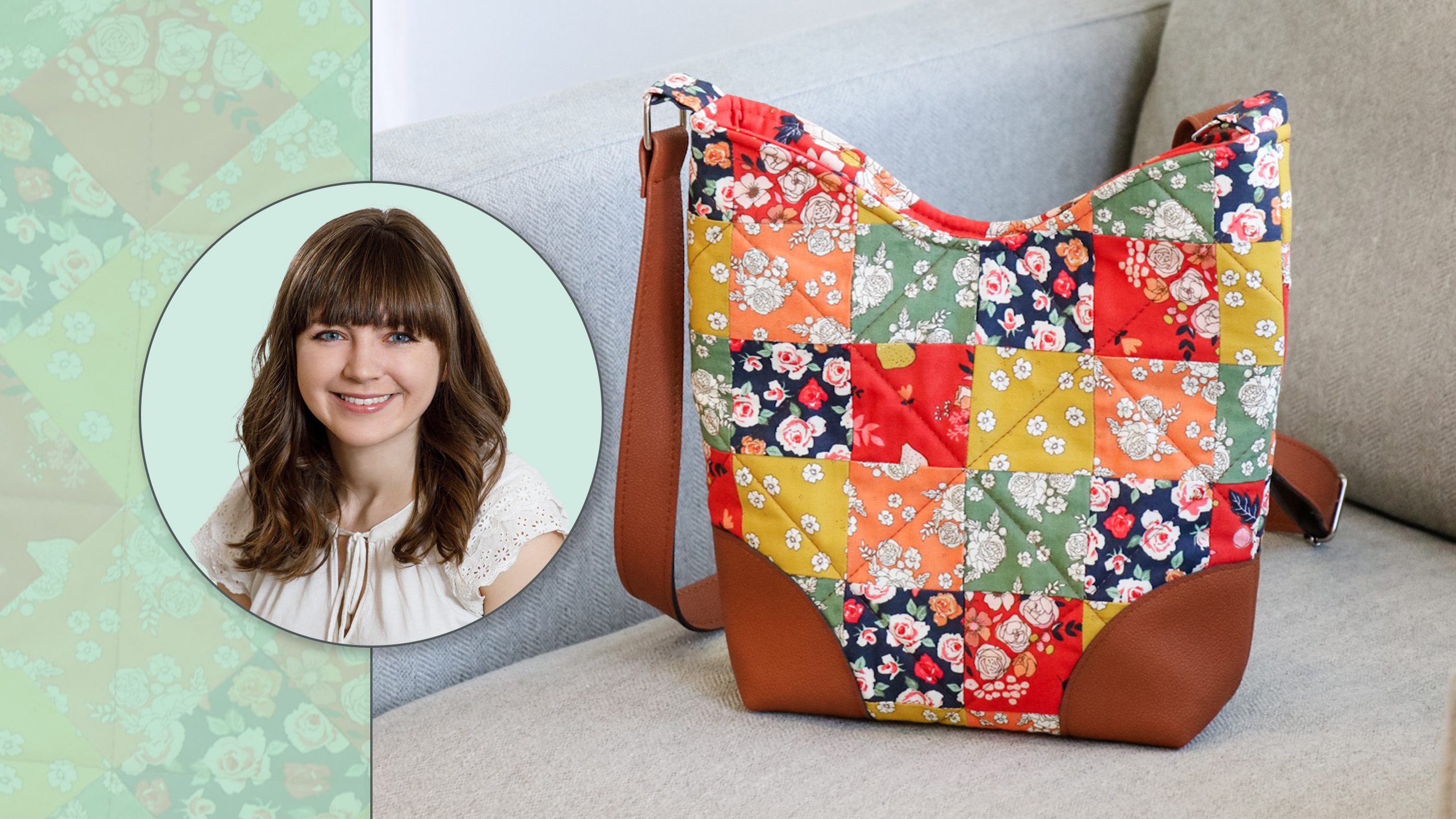 Quilted Charade Bag