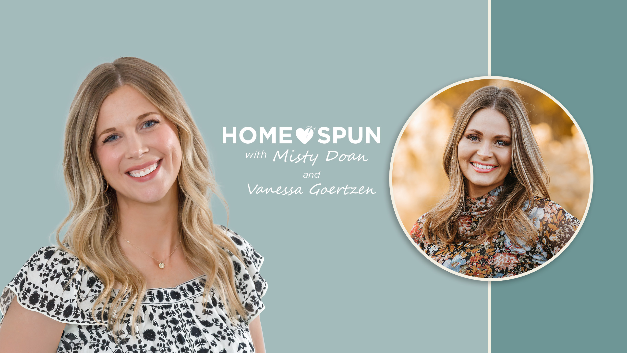 Homespun E11 | Vanessa Goertzen