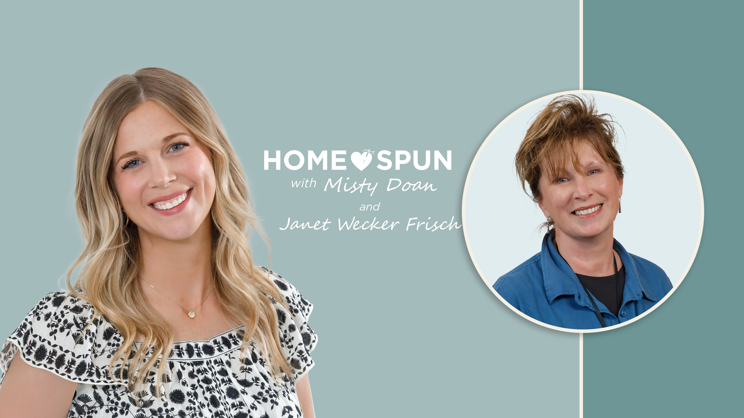 Homespun E12 | Janet Wecker Frisch