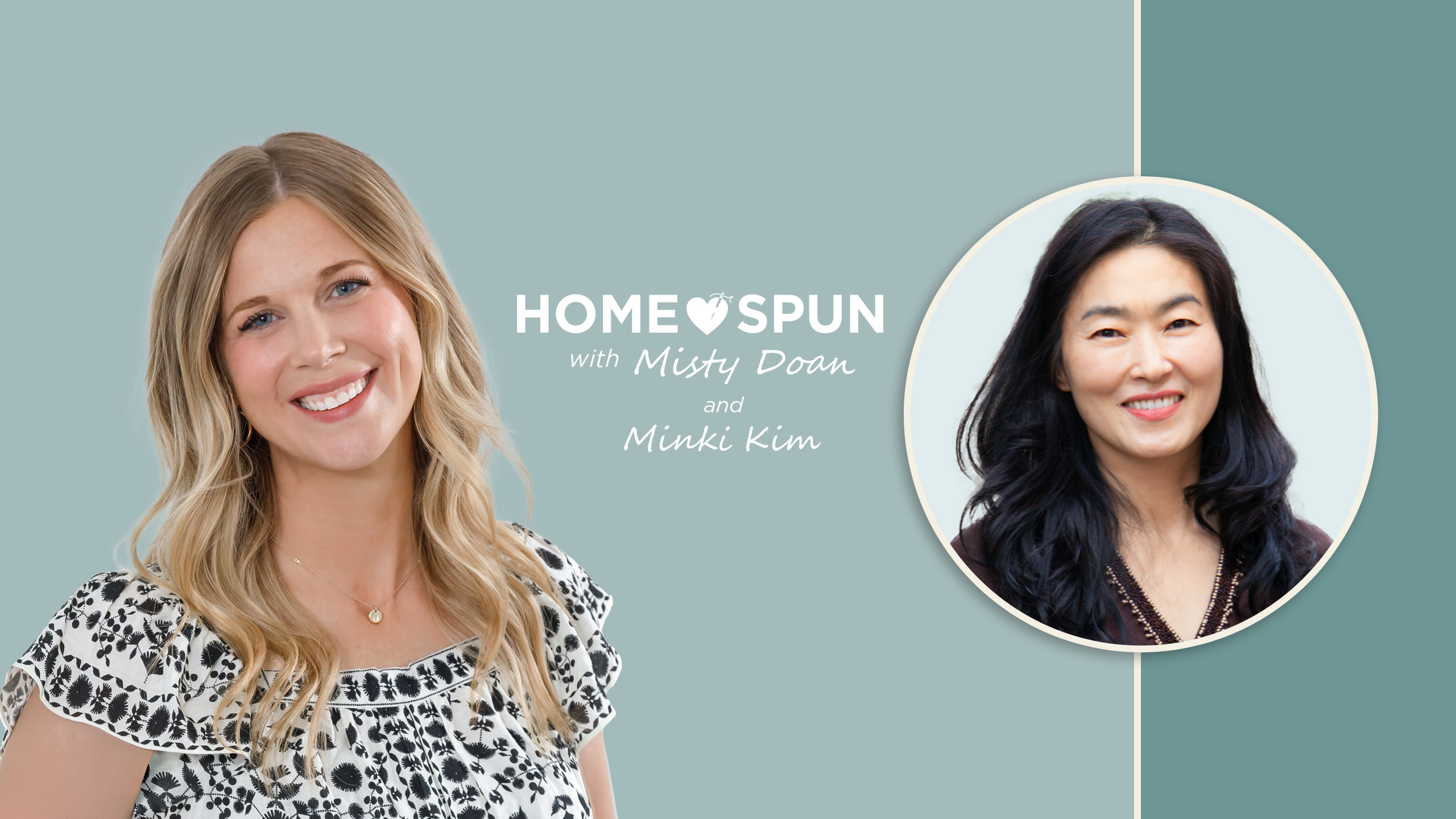 Homespun E13 | Minki Kim