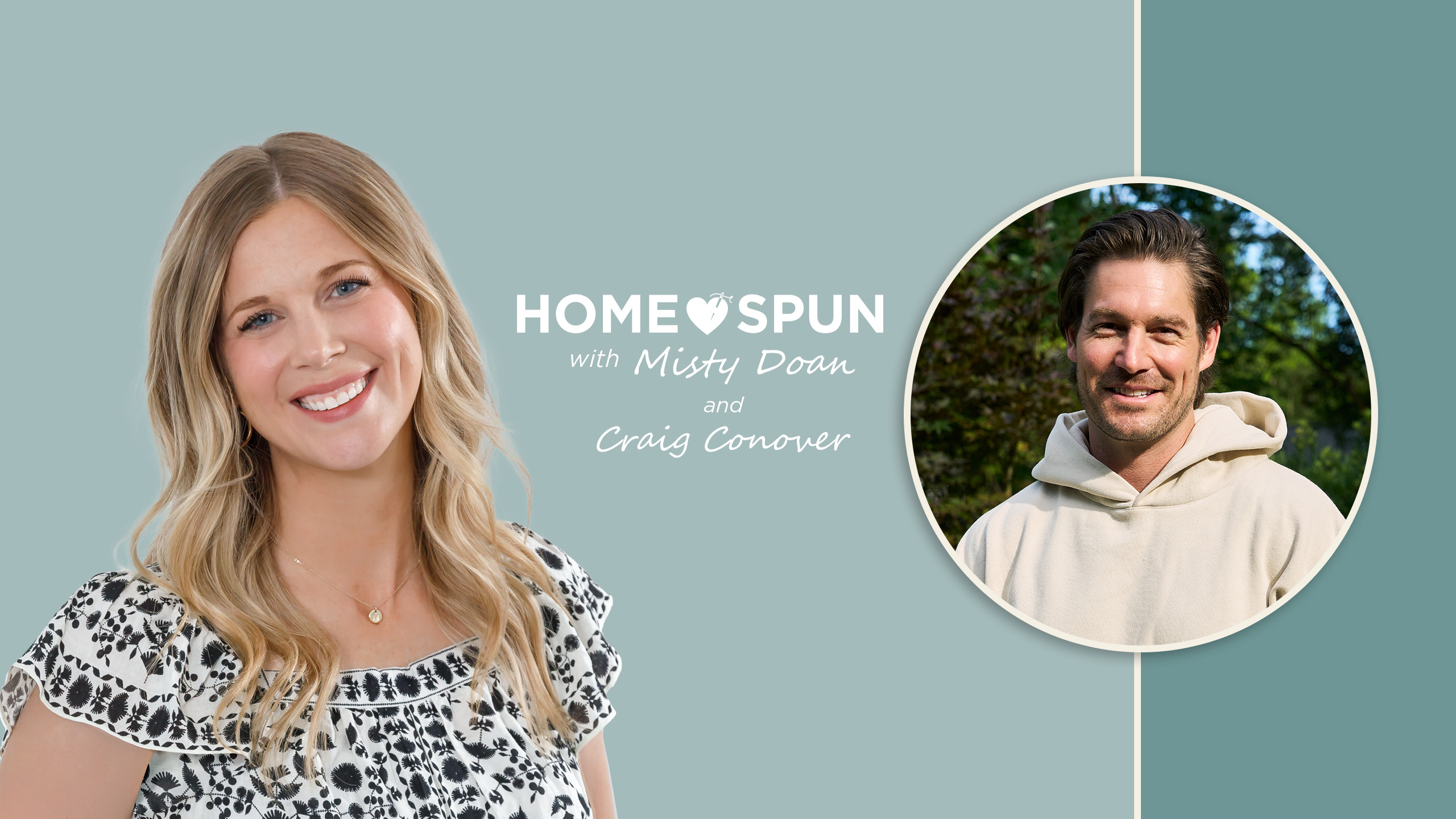 Homespun E14 | Craig Conover