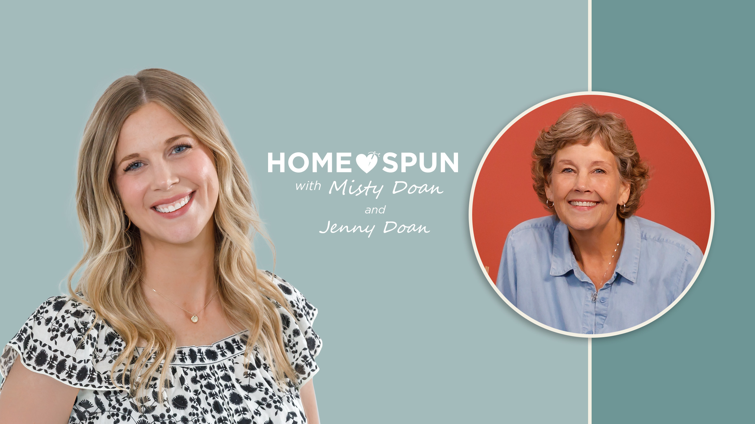 Homespun E15 | Jenny Doan
