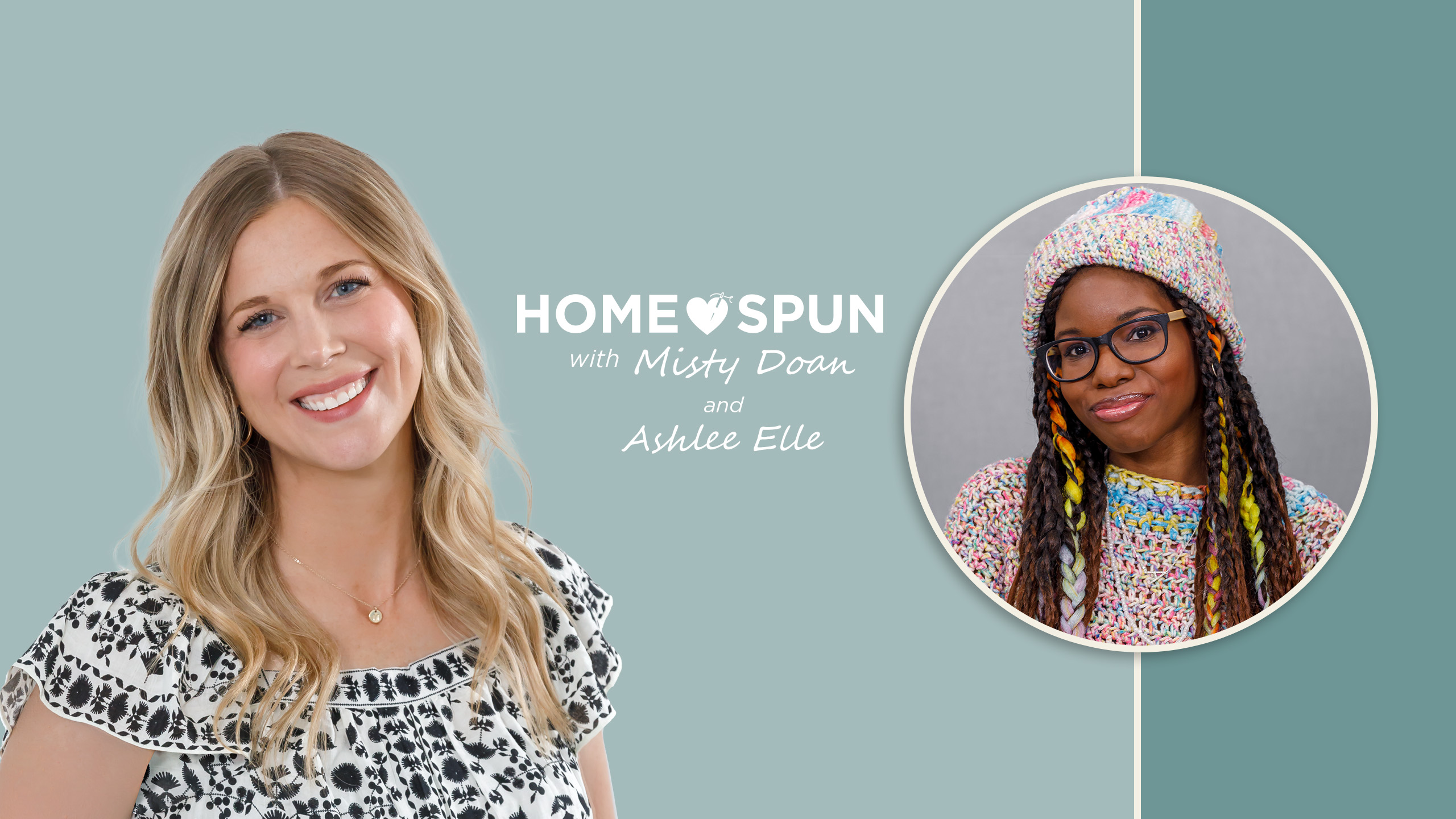 Homespun E16 | Ashlee Elle