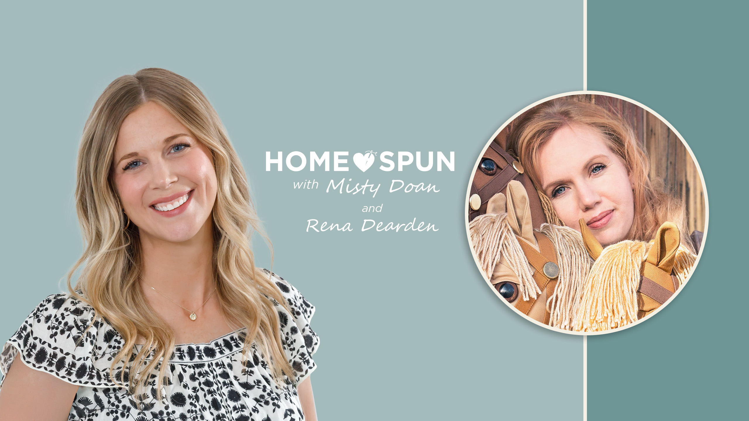 Homespun E17 | Rena Dearden