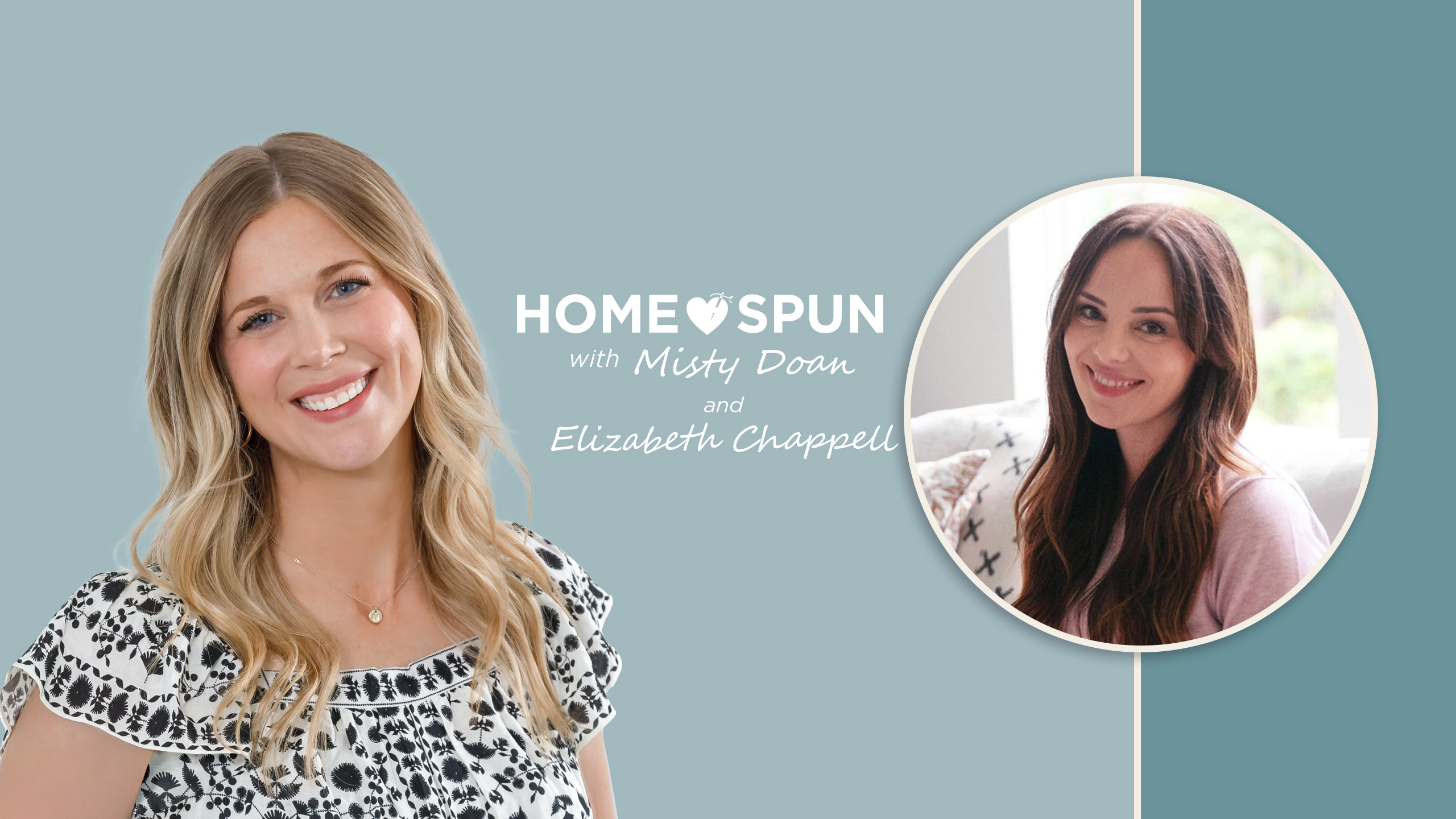 Homespun E20 | Elizabeth Chappell