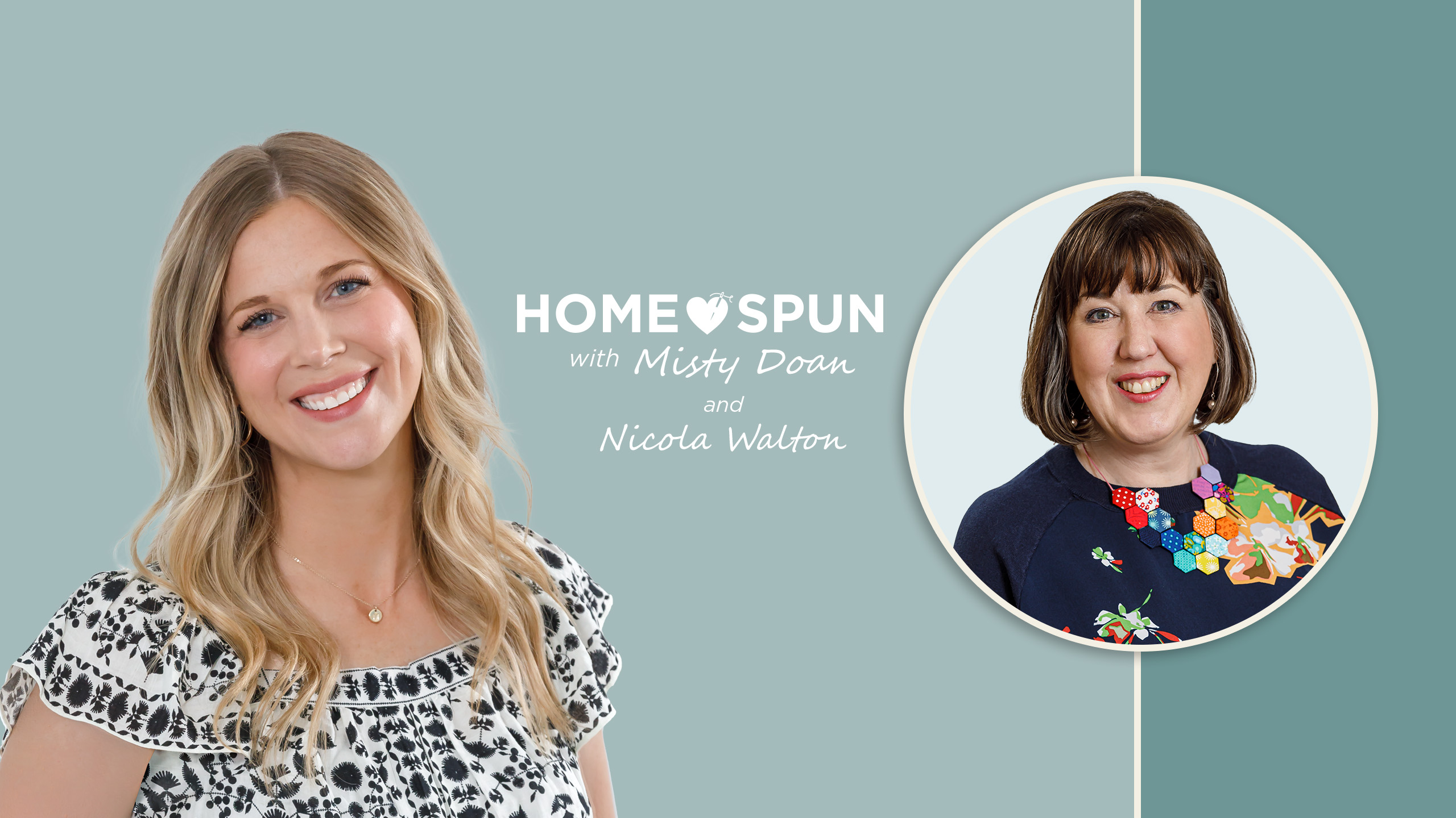Homespun E22 | Nicola Walton