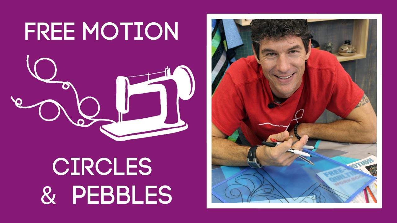 FMQ Skills & Drills: Circles & Pebbles