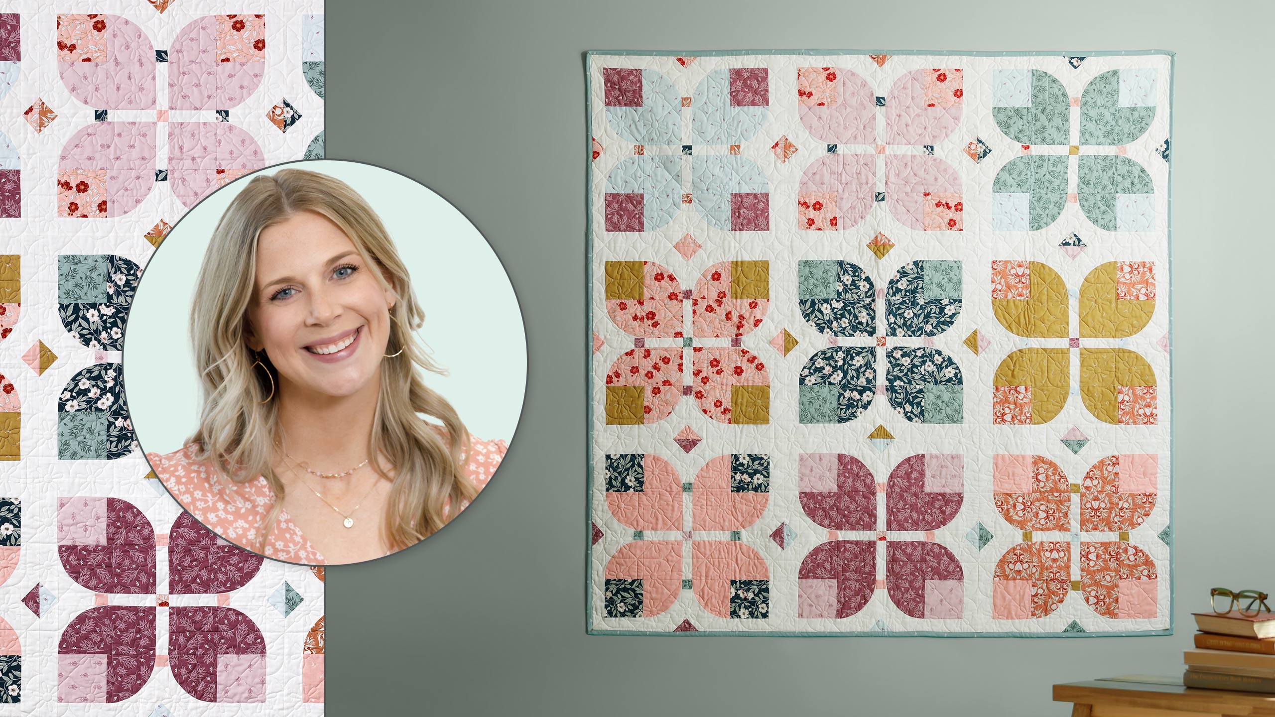 Garden Dreams Quilt
