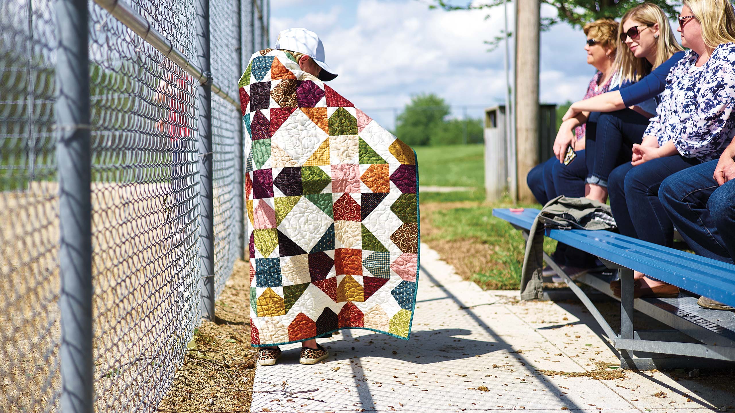 Dandy Stars Quilt