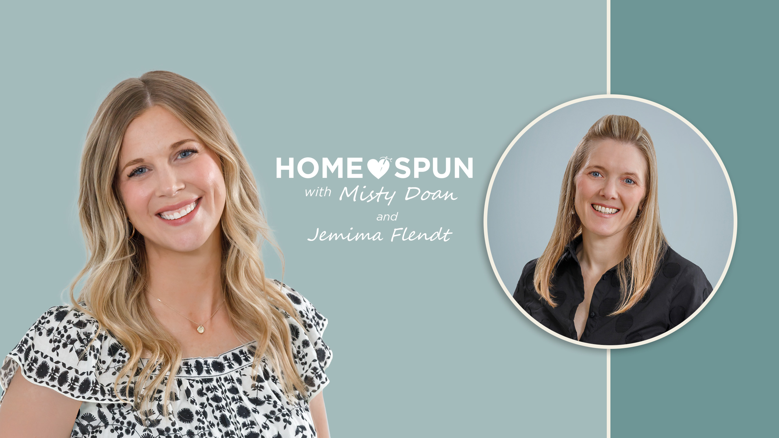 Homespun E26 | Jemima Flendt
