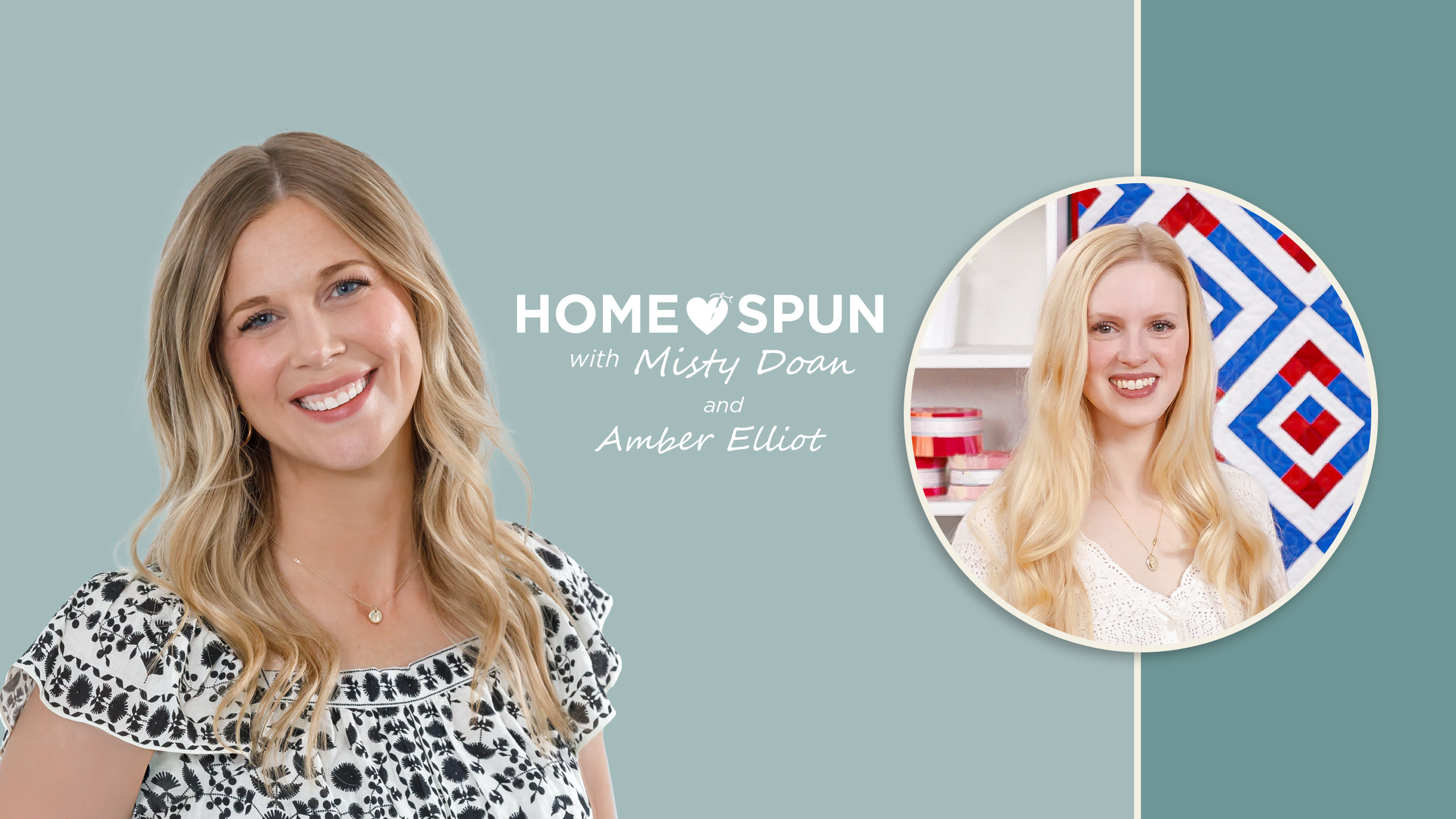 Homespun E27 | Amber Elliot