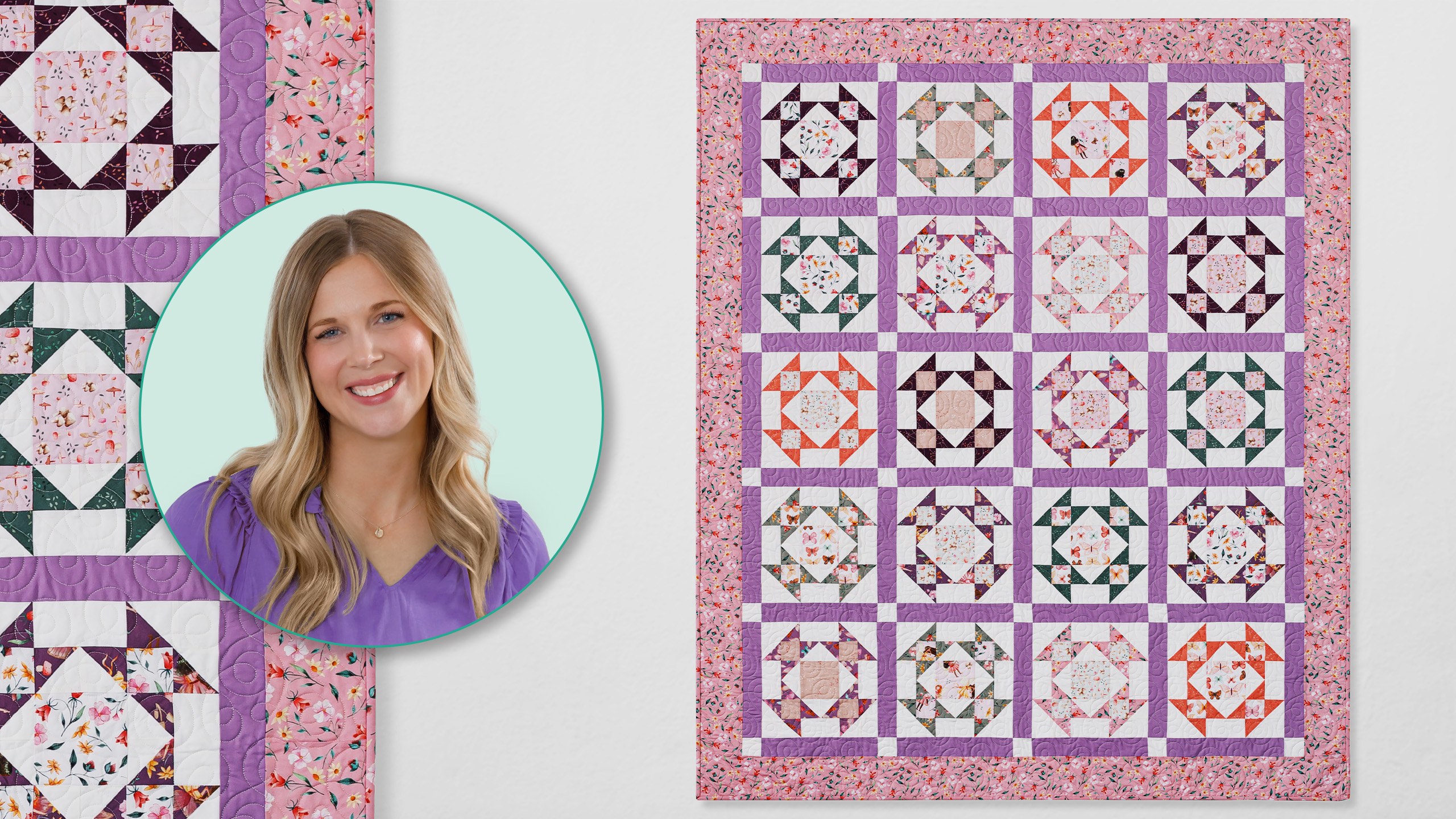 Meadow Breeze Quilt