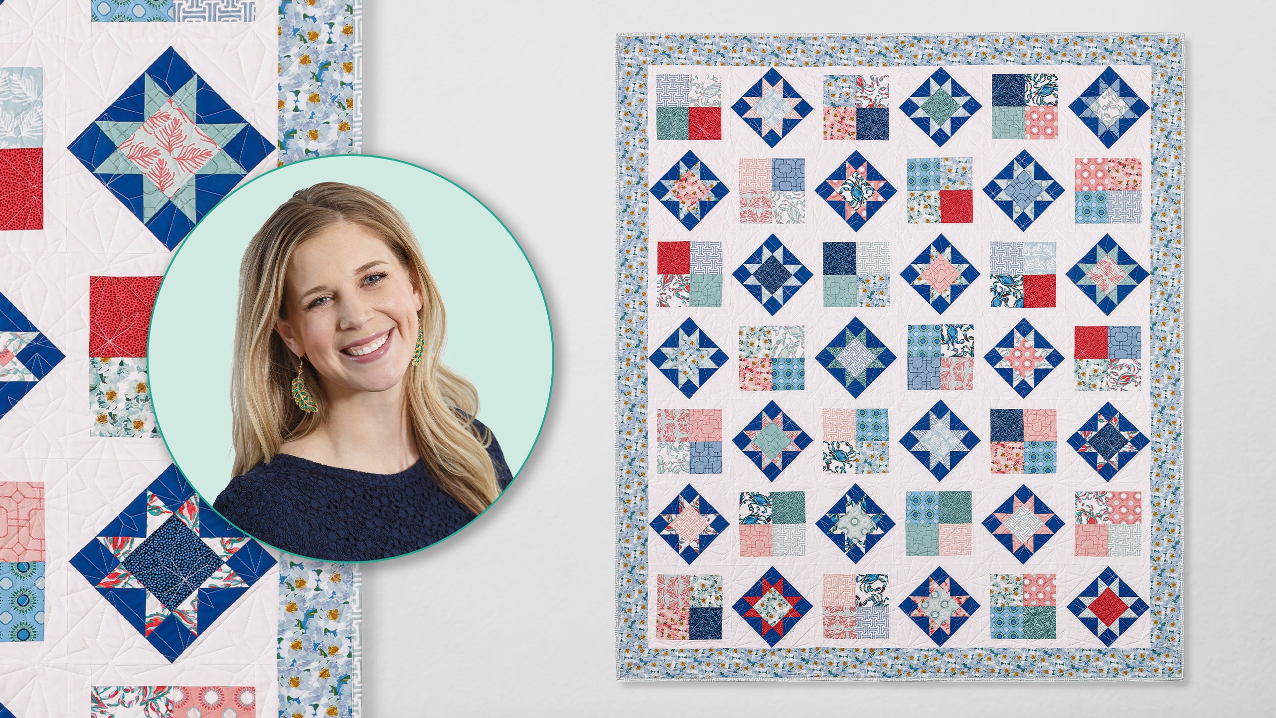 Clear Skies Quilt