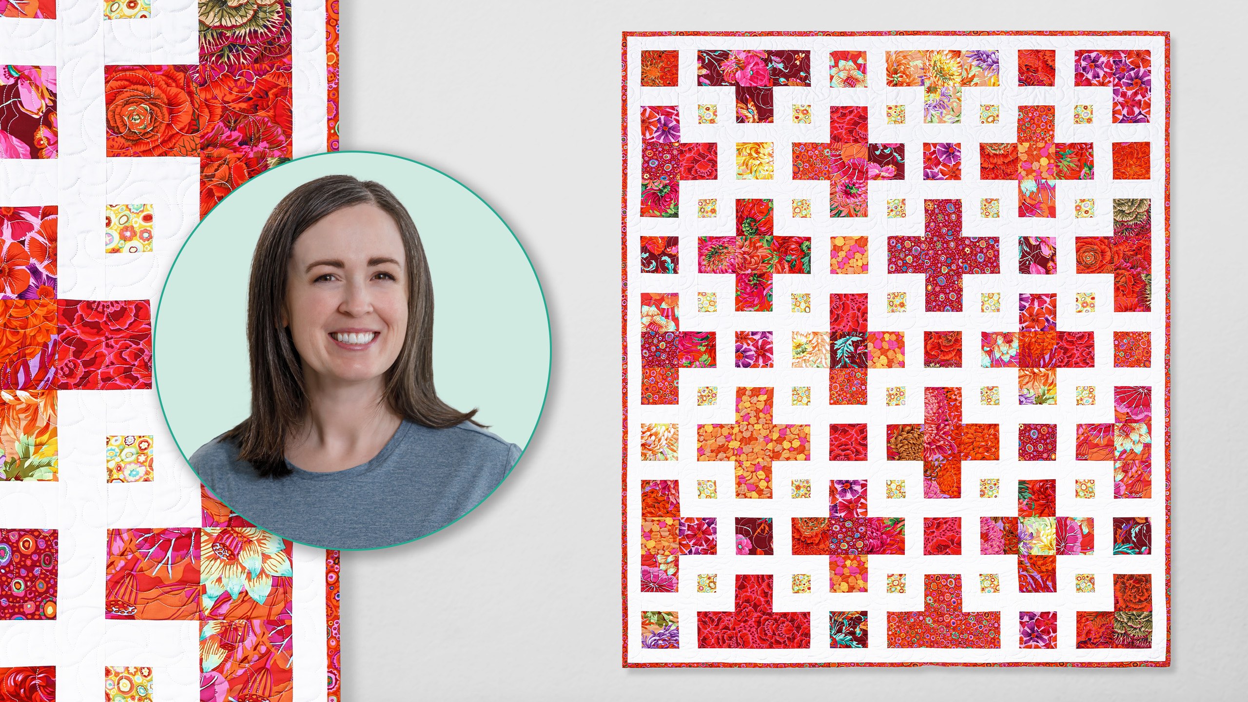 The Violet Quilt with Erica Jackman