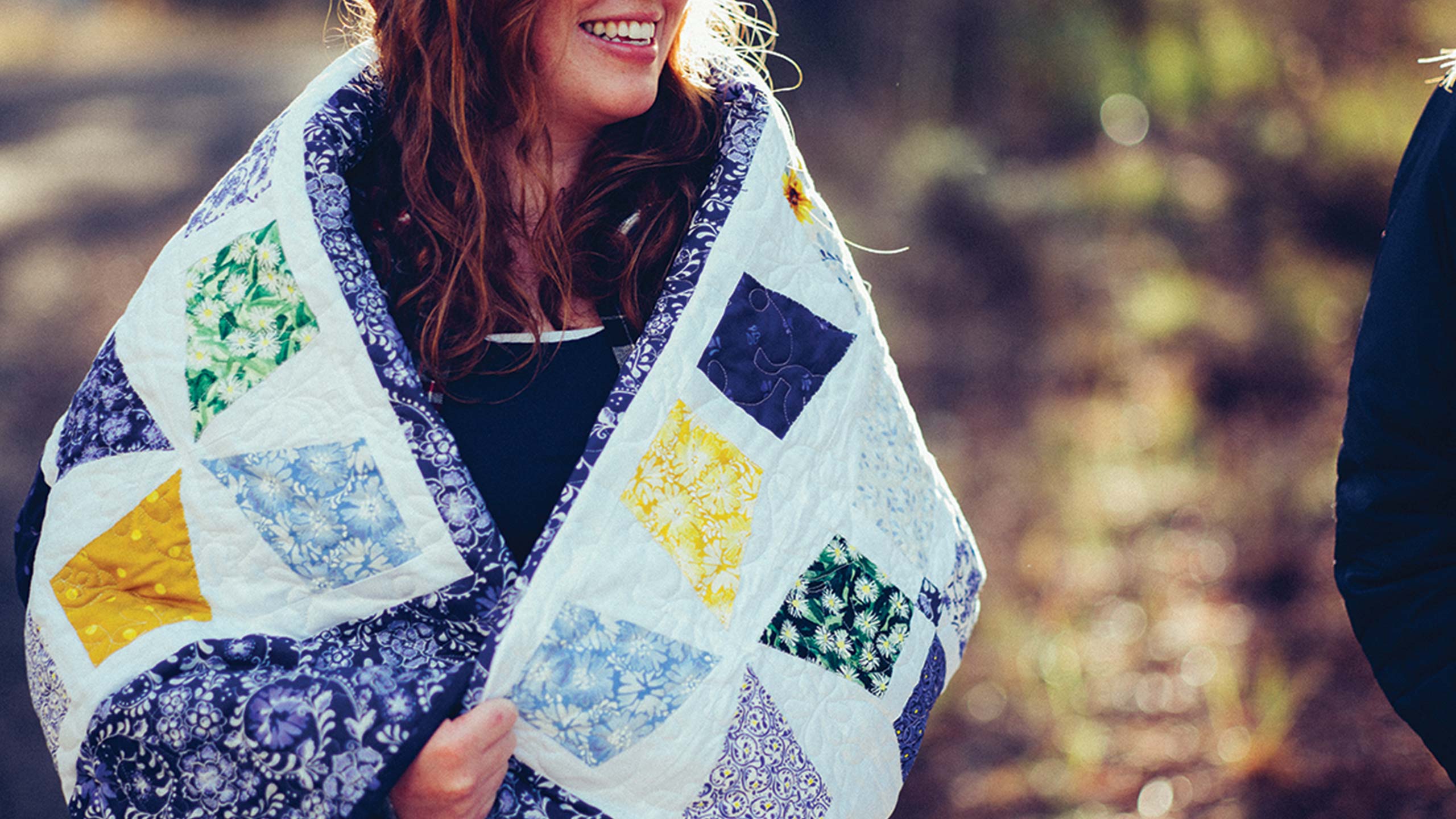 Butterfly Blossom Quilt